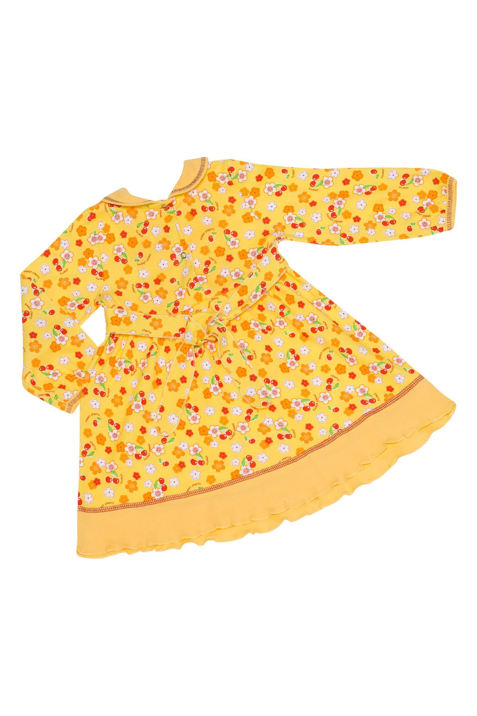 Платье-ПЛ01-609 оптом от производителя детской одежды 'Алёна'