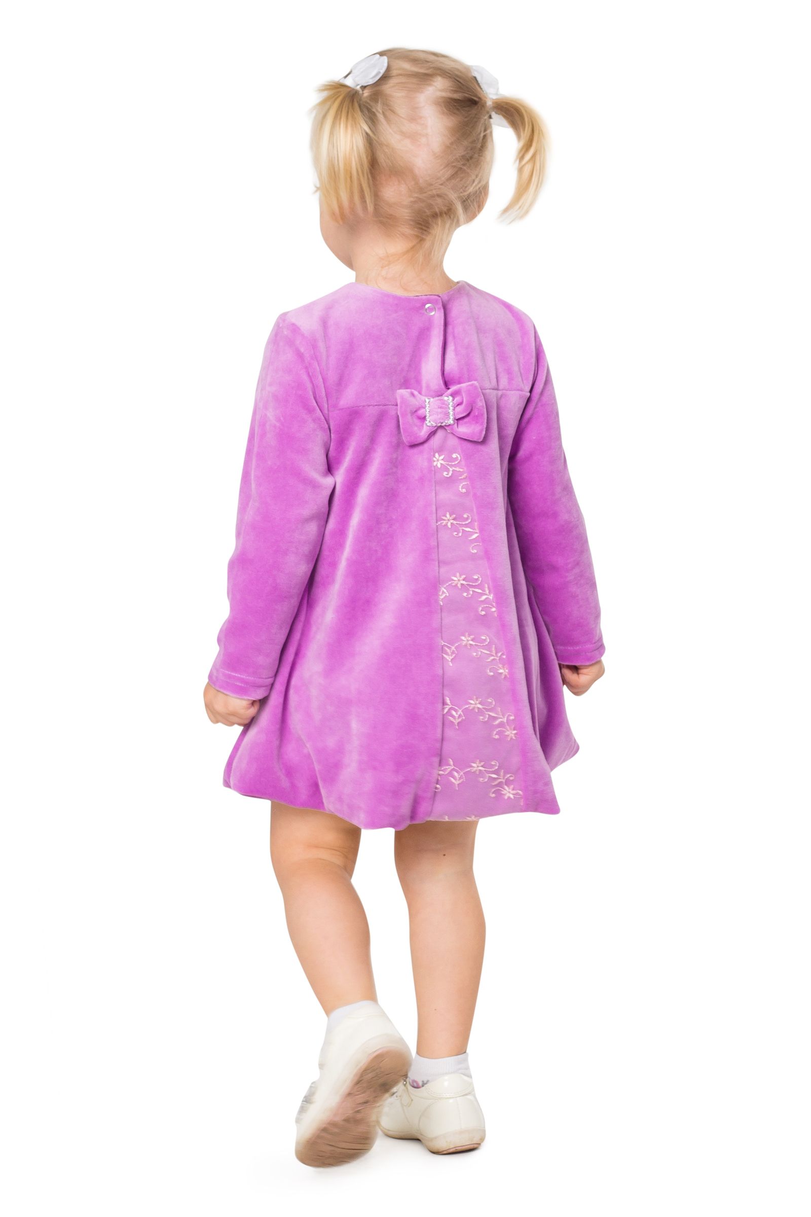 Платье-ПЛ04-1507 оптом от производителя детской одежды 'Алёна'