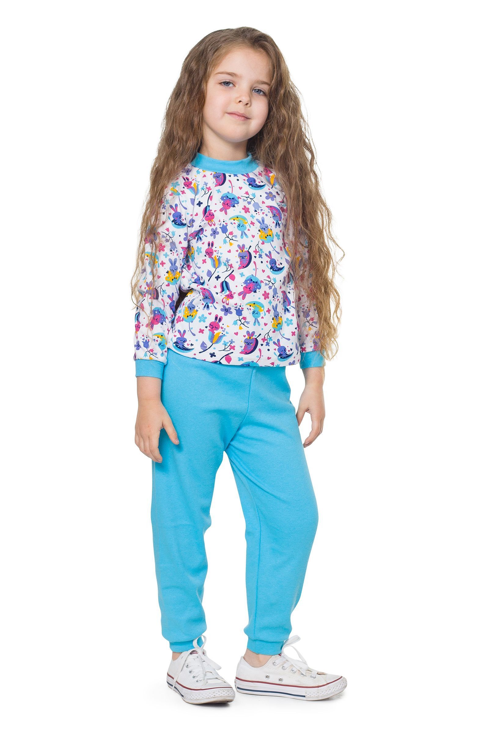 Пижама-ПЖ01-2439 оптом от производителя детской одежды 'Алёна'