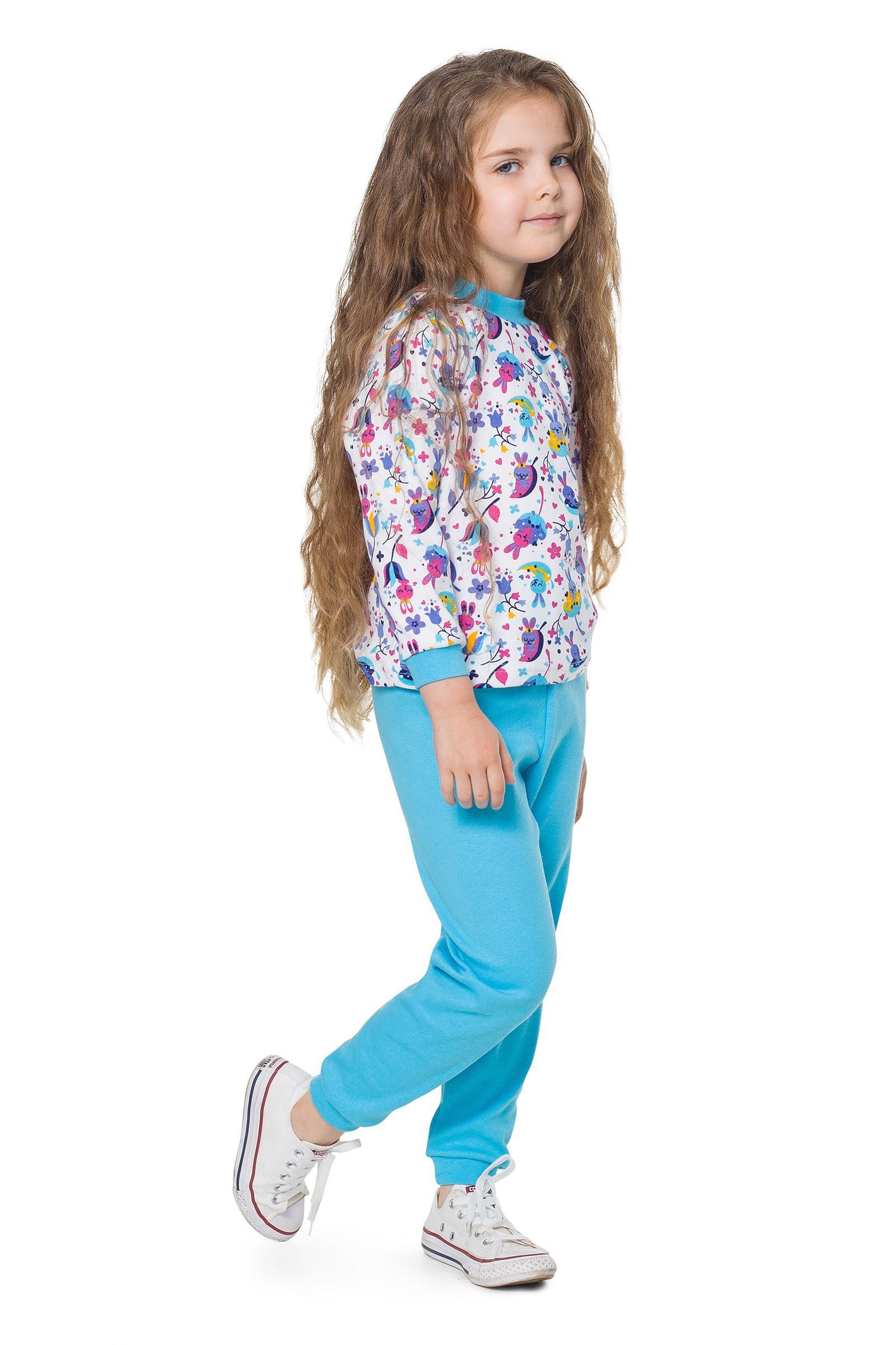 Пижама-ПЖ01-2439 оптом от производителя детской одежды 'Алёна'