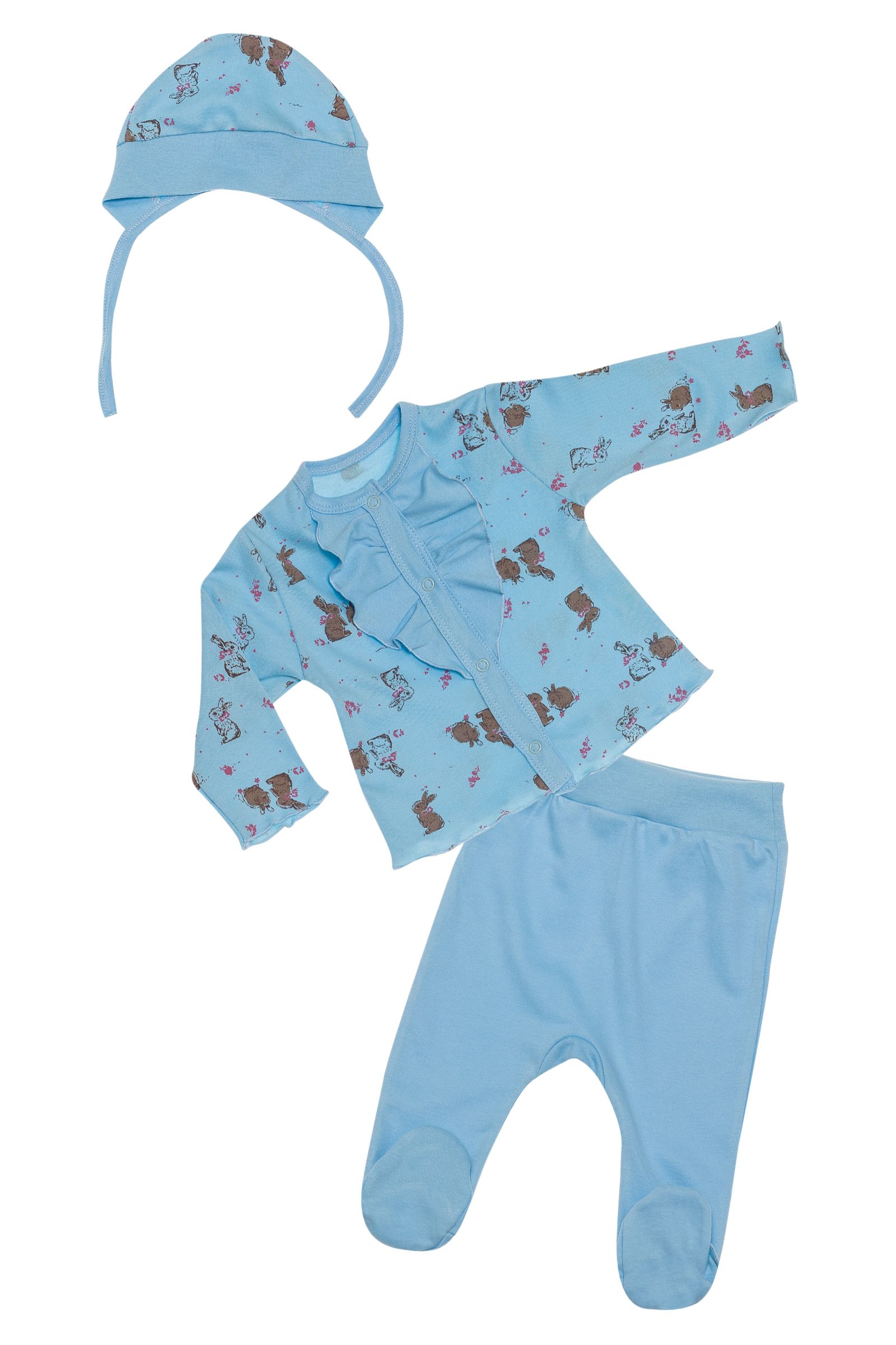 Комплект-КЯ01-2336 оптом от производителя детской одежды 'Алёна'