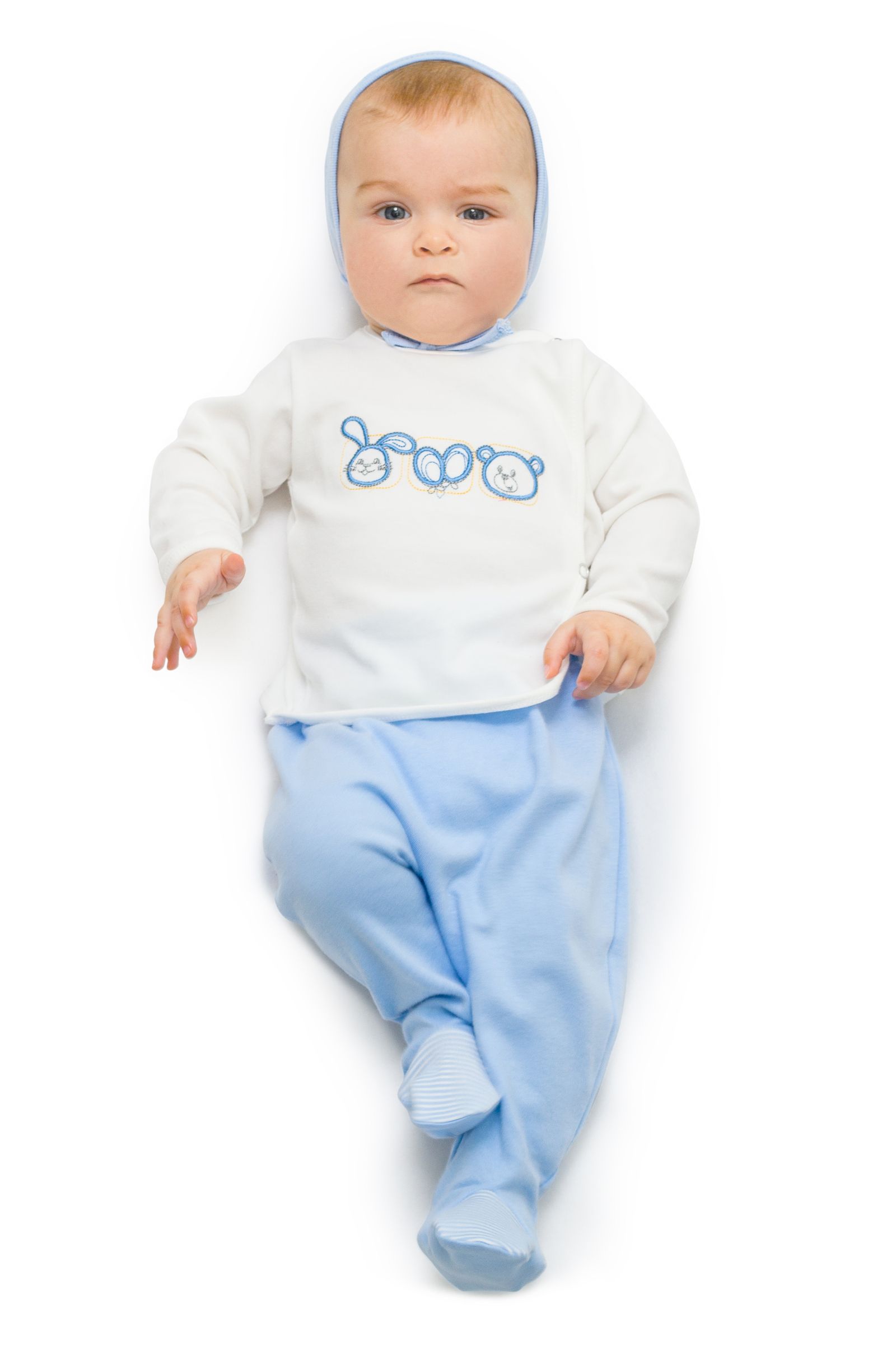 Комплект-КЯ01-2286 оптом от производителя детской одежды 'Алёна'