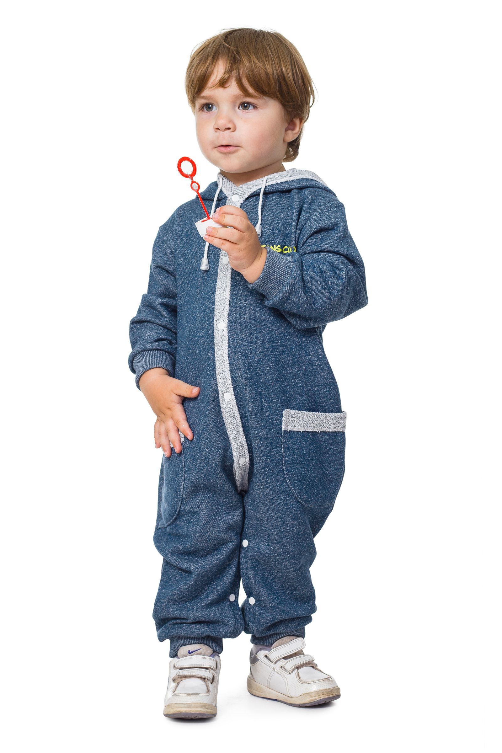 Комбинезон-КБ05-2402 оптом от производителя детской одежды 'Алёна'