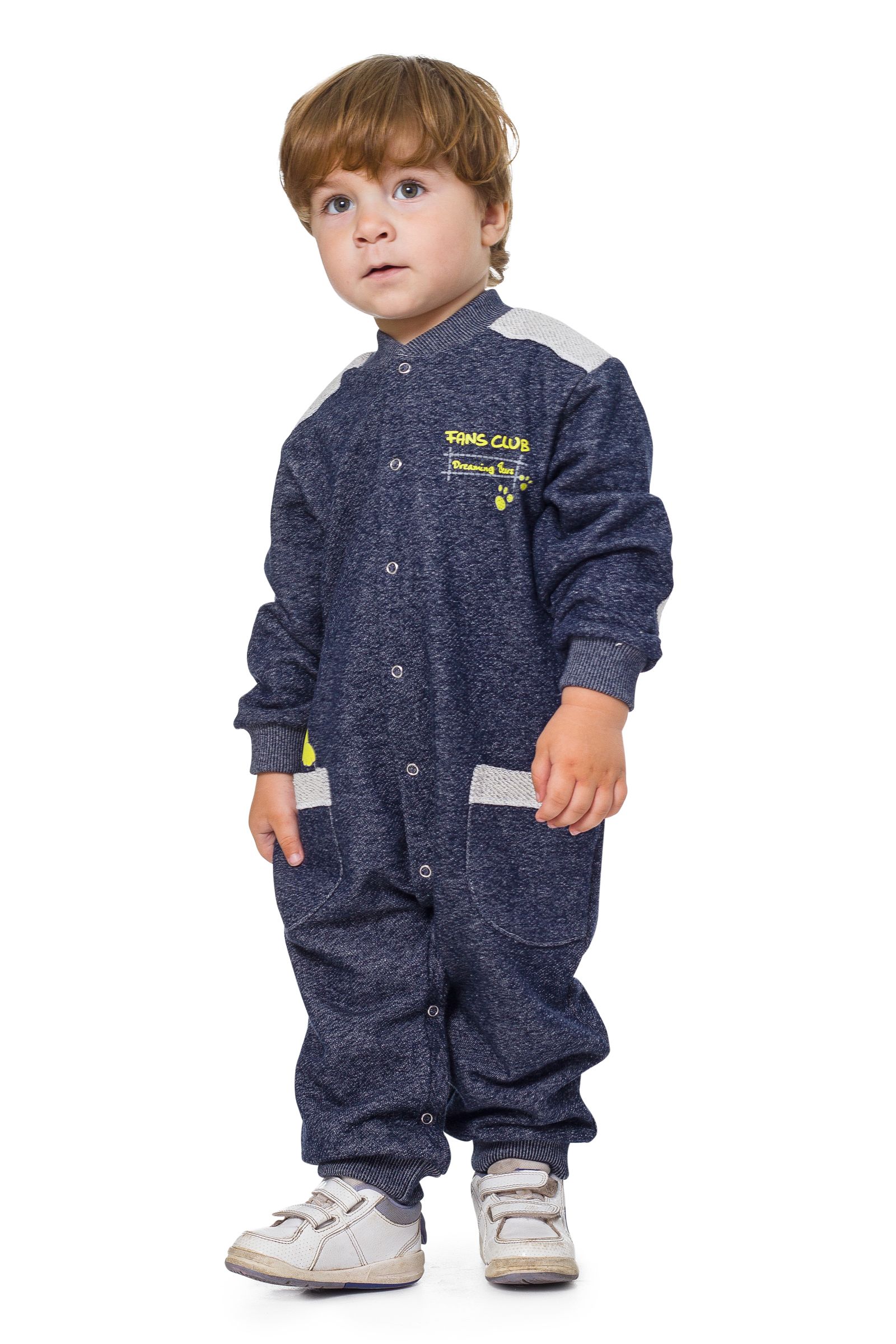 Комбинезон-КБ05-2403 оптом от производителя детской одежды 'Алёна'