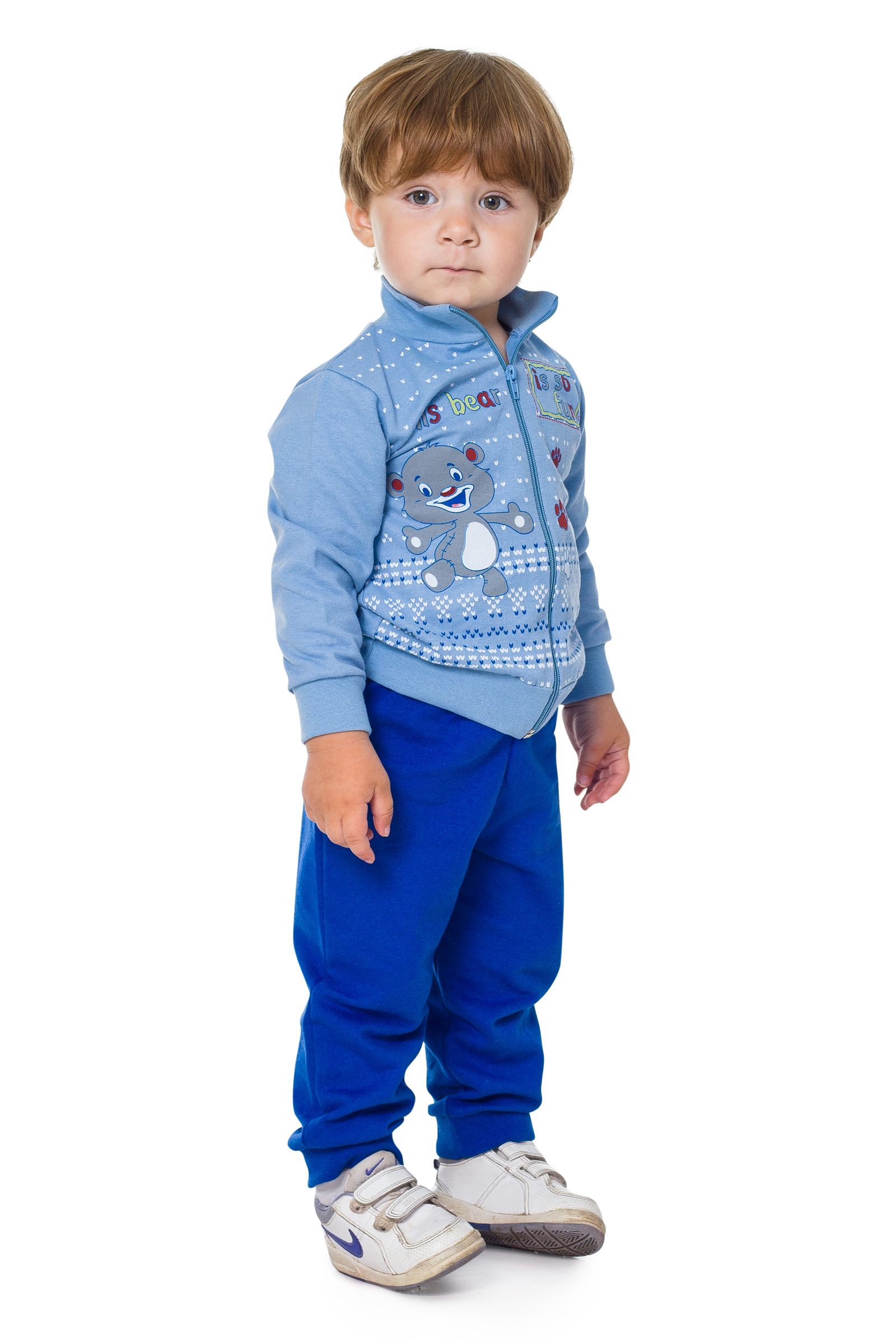 Костюм-КС05-2442 оптом от производителя детской одежды 'Алёна'