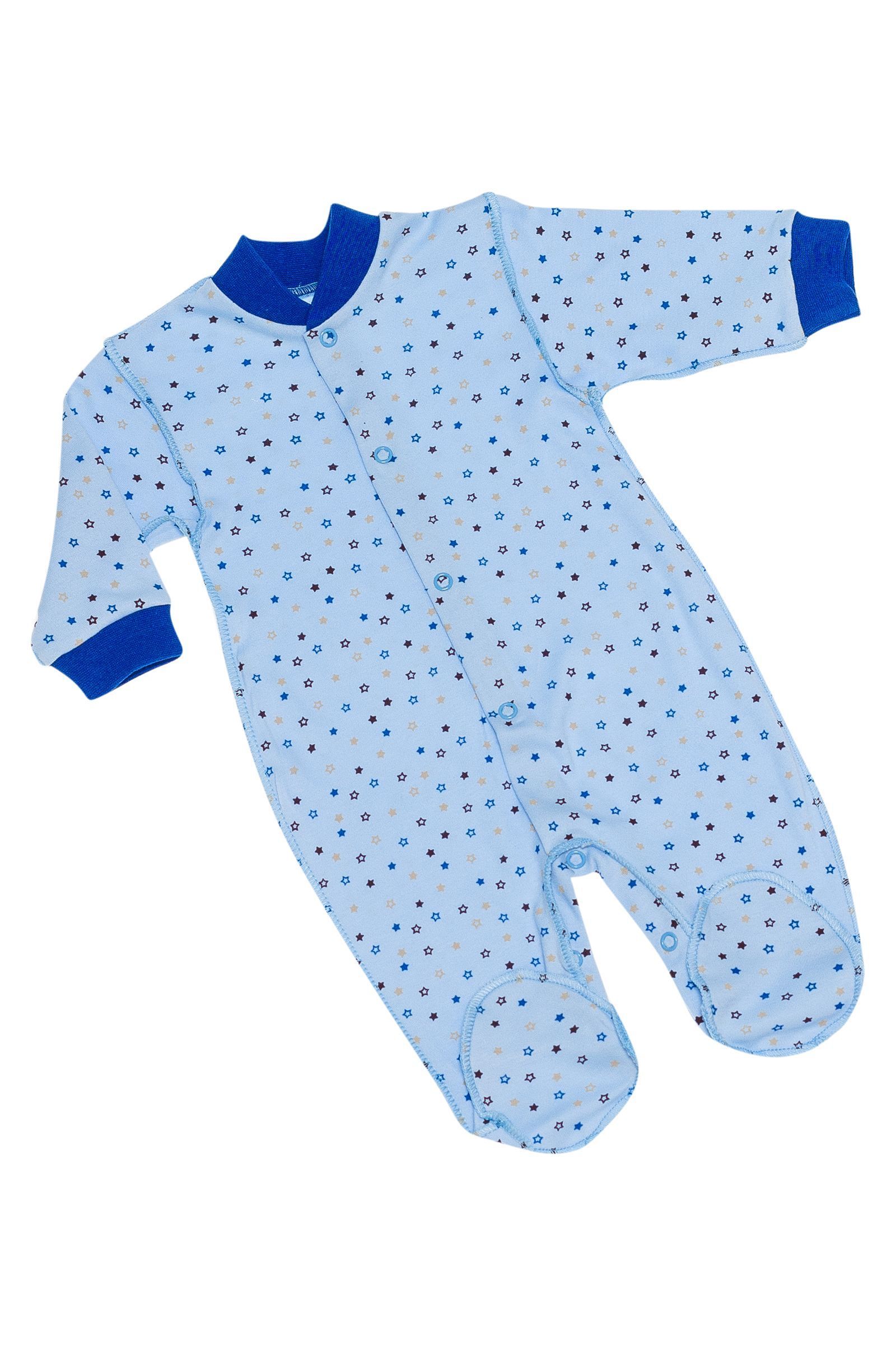 Комбинезон-КБ01-2578 оптом от производителя детской одежды 'Алёна'