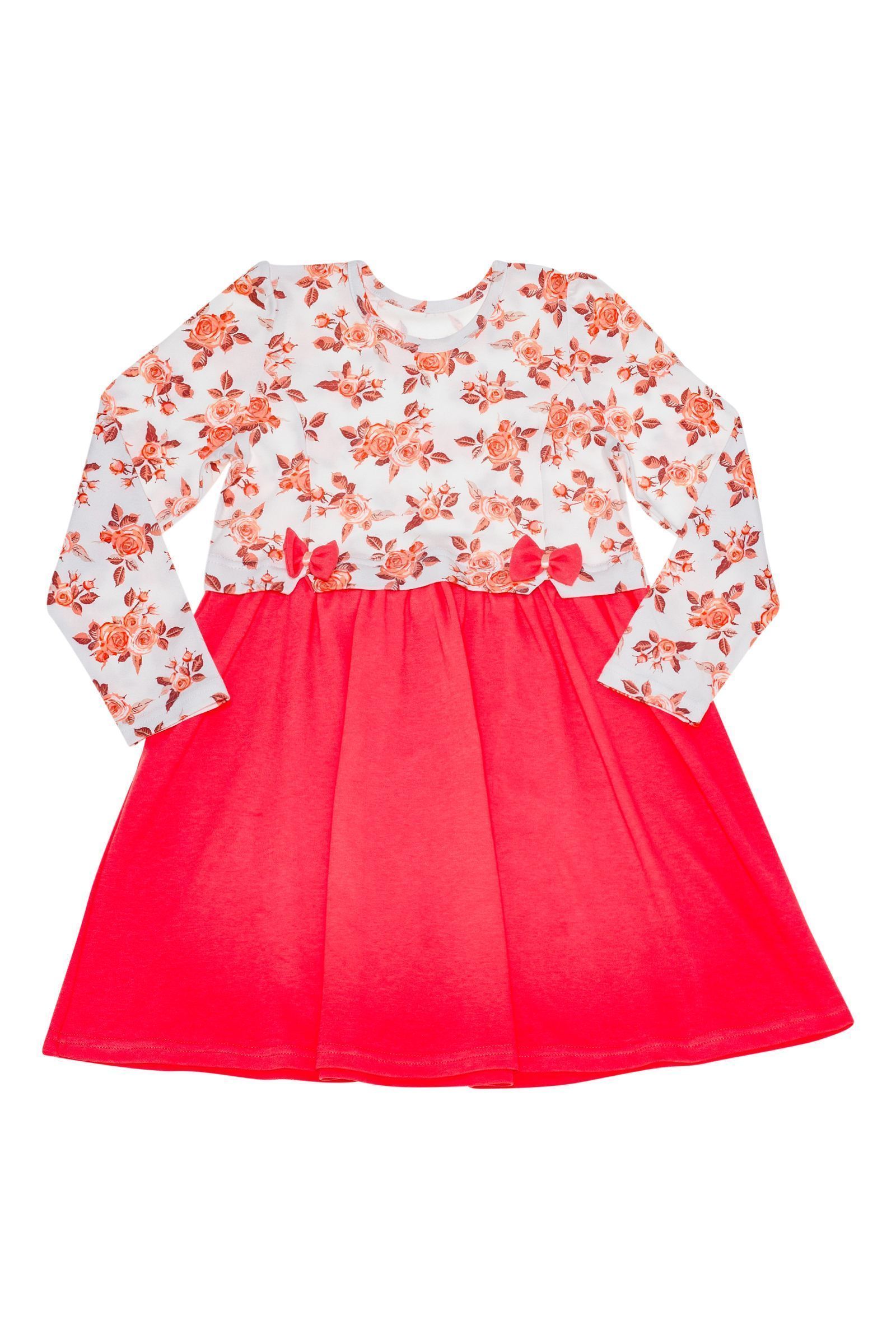 Платье-ПЛ01-2559 оптом от производителя детской одежды 'Алёна'