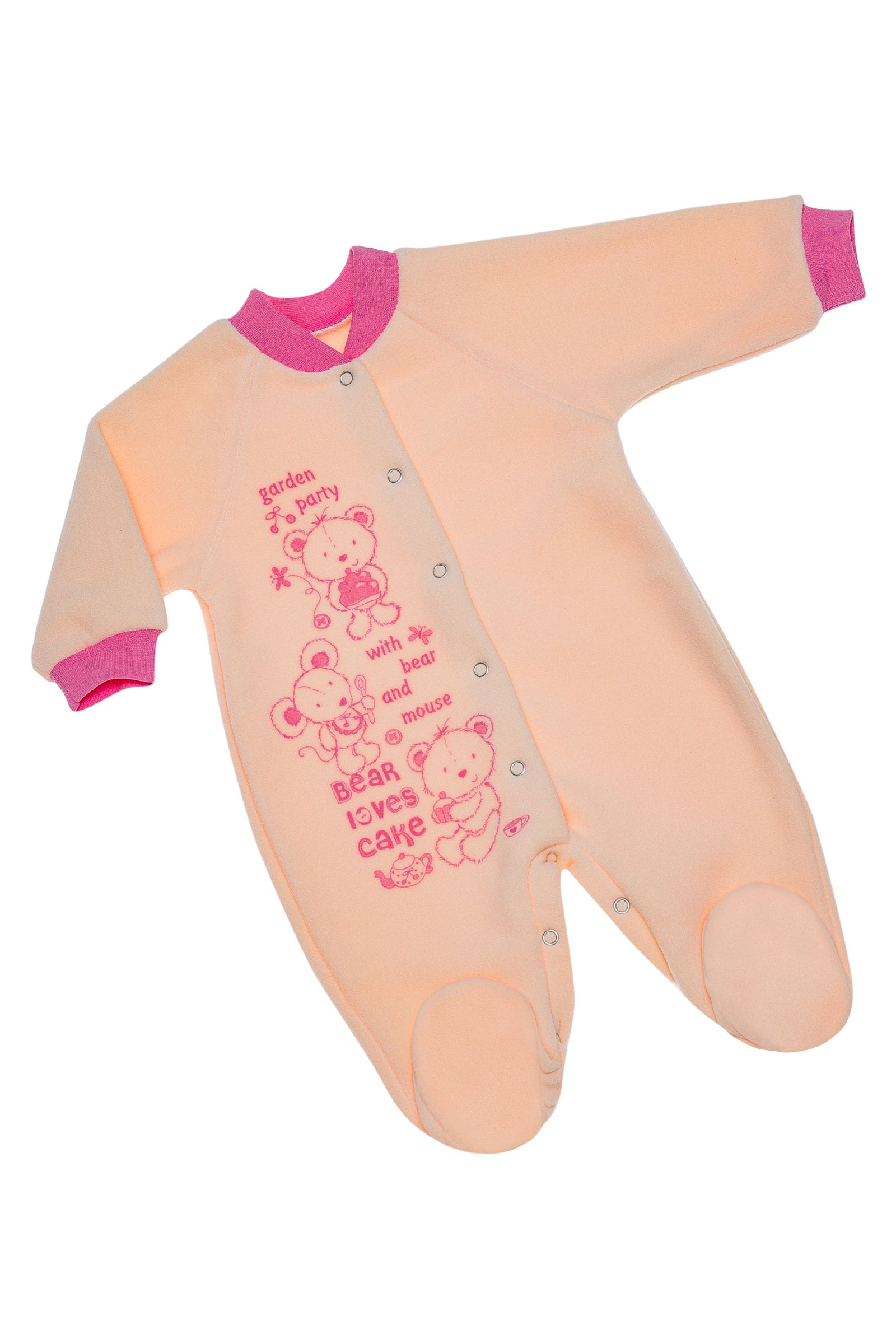 Комбинезон-КБ08-1957 оптом от производителя детской одежды 'Алёна'