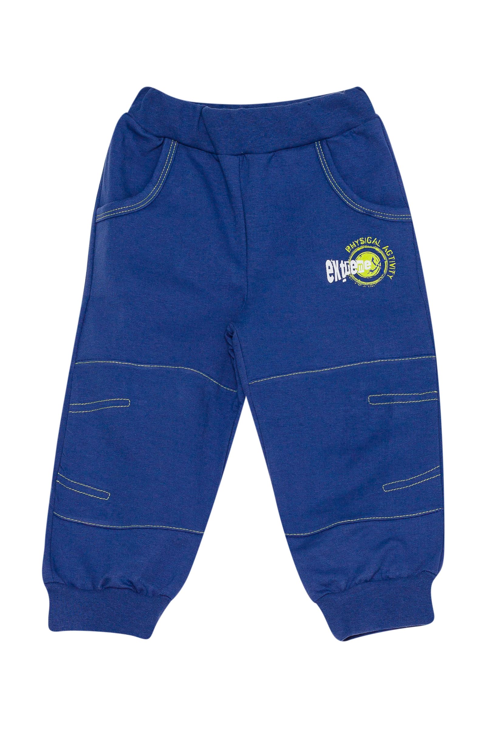 Брюки-БР15-1197л оптом от производителя детской одежды 'Алёна'