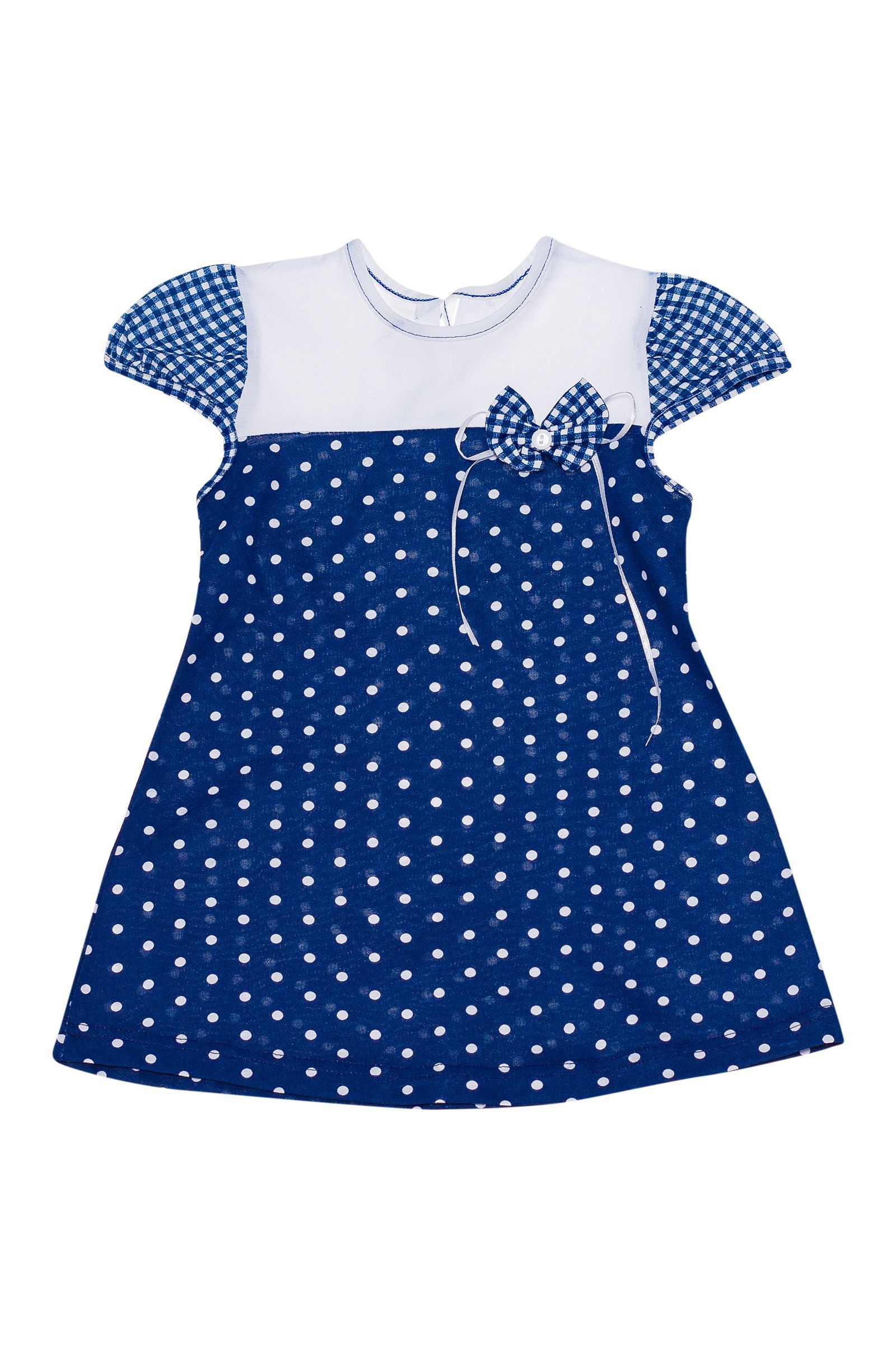 Платье-ПЛ02-1850 оптом от производителя детской одежды 'Алёна'