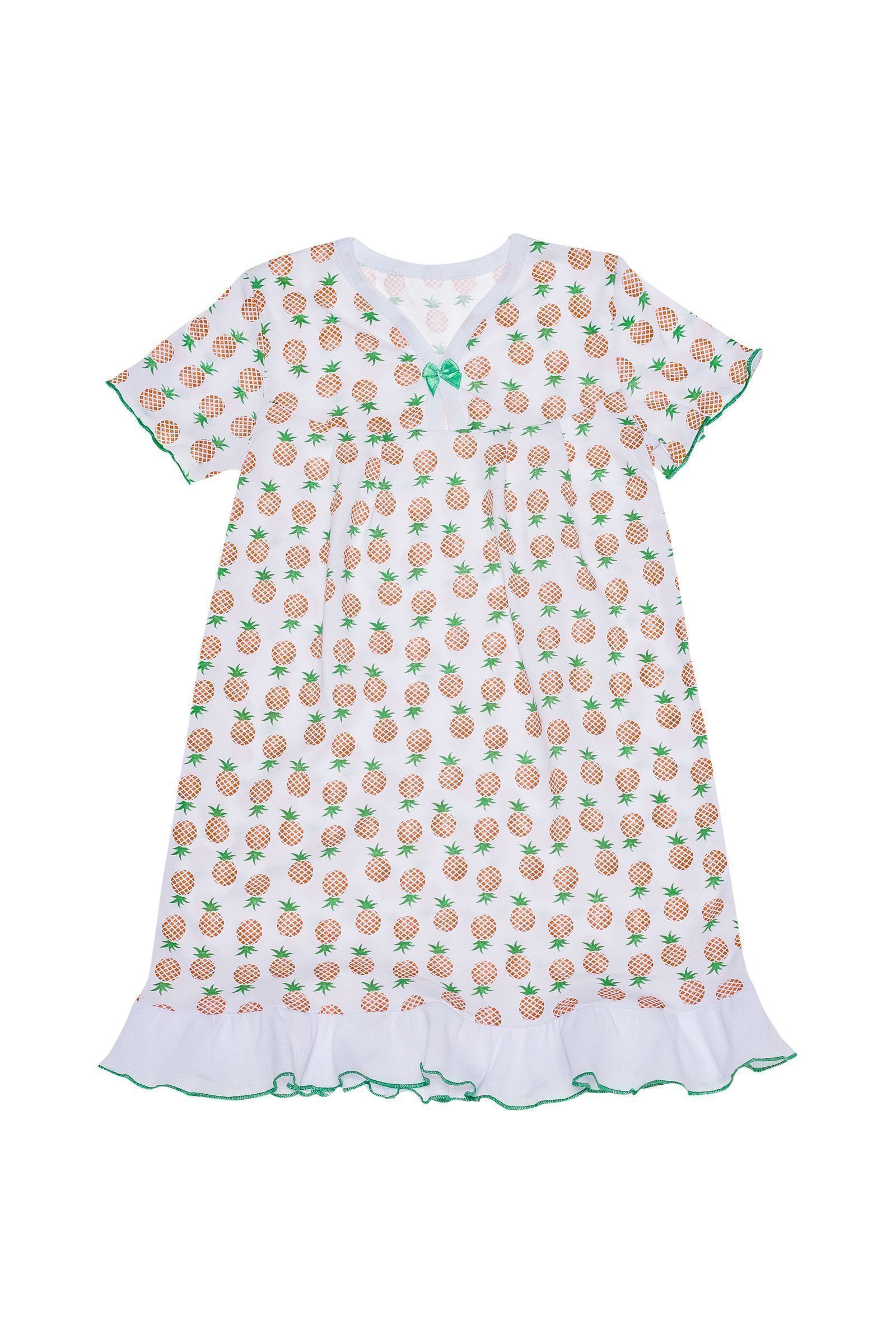 Ночная сорочка-СР02-2436 оптом от производителя детской одежды 'Алёна'