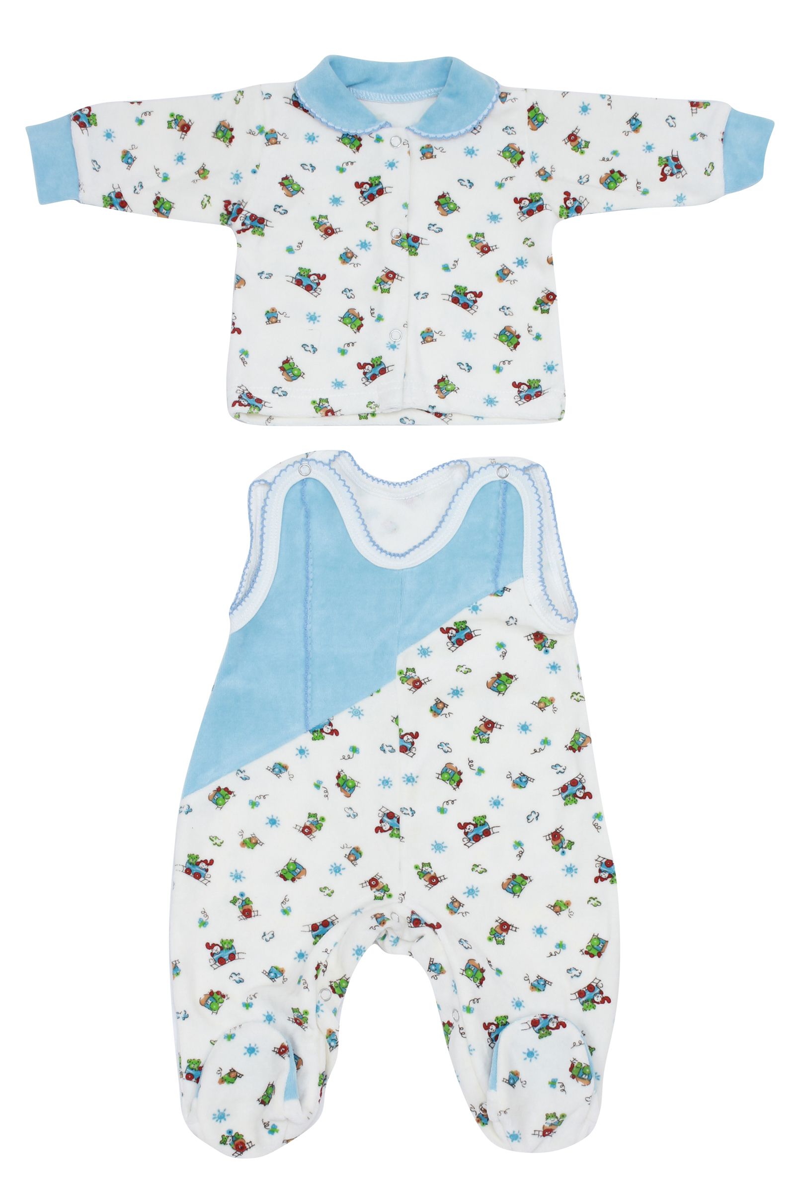 Комплект-КЯ04-0415 оптом от производителя детской одежды 'Алёна'