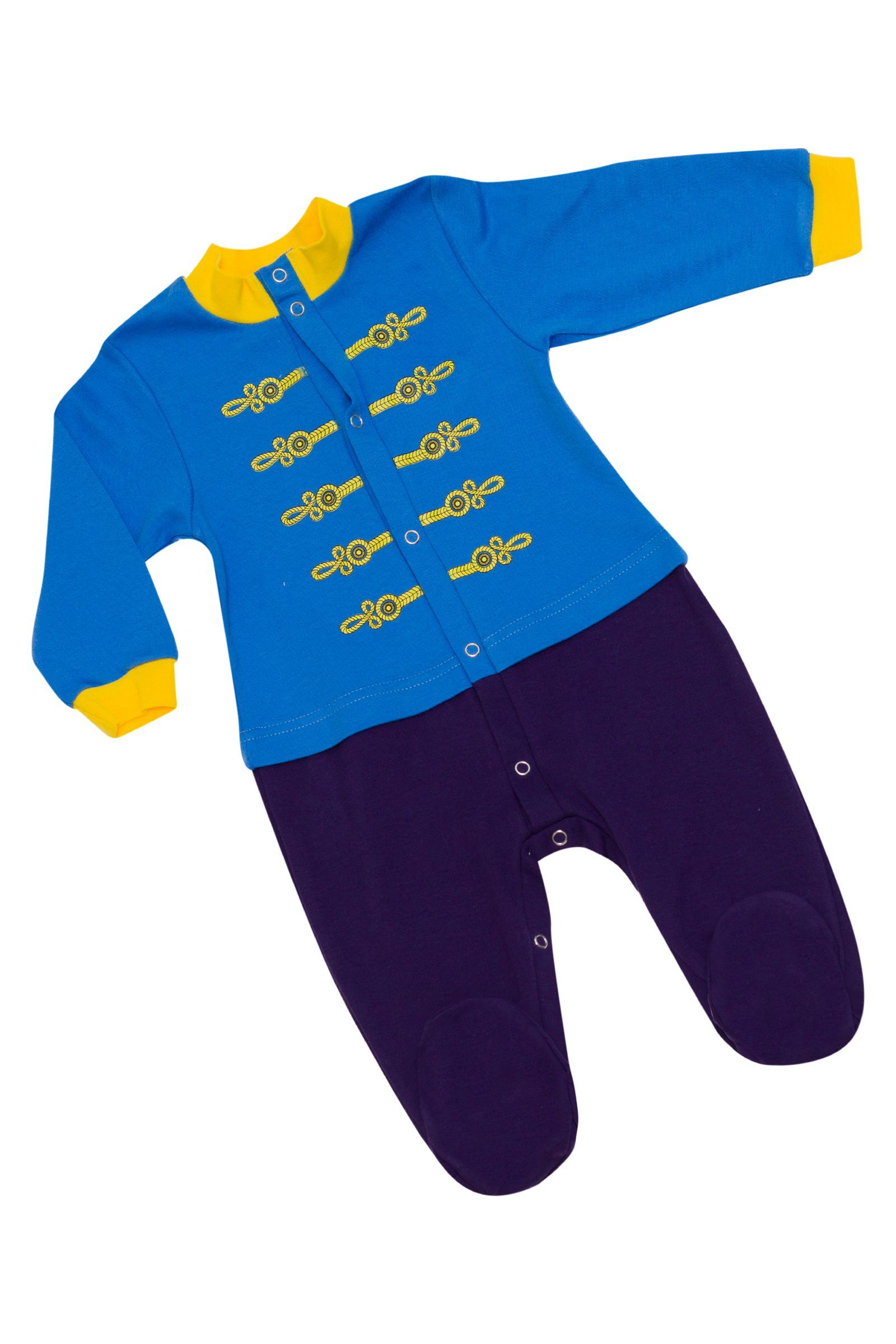 Комбинезон-КБ01-2349 оптом от производителя детской одежды 'Алёна'