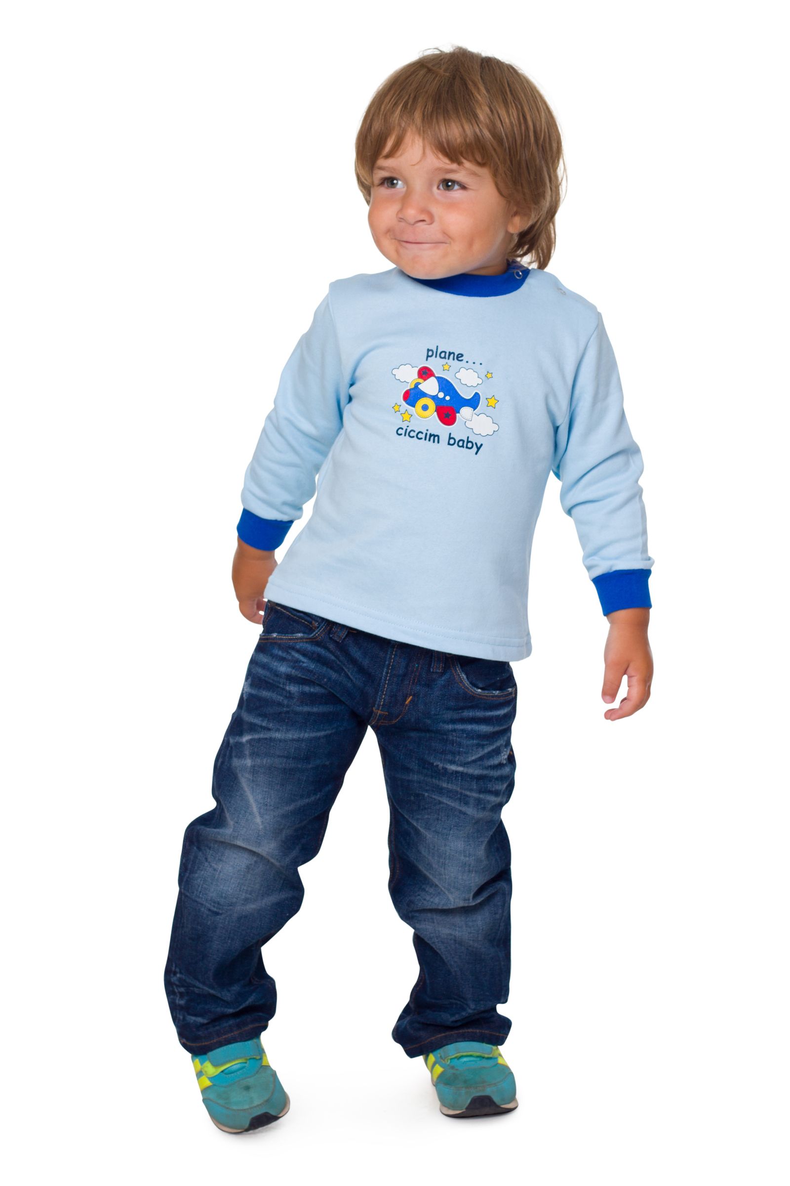 Джемпер-ДЖ06-320 оптом от производителя детской одежды 'Алёна'