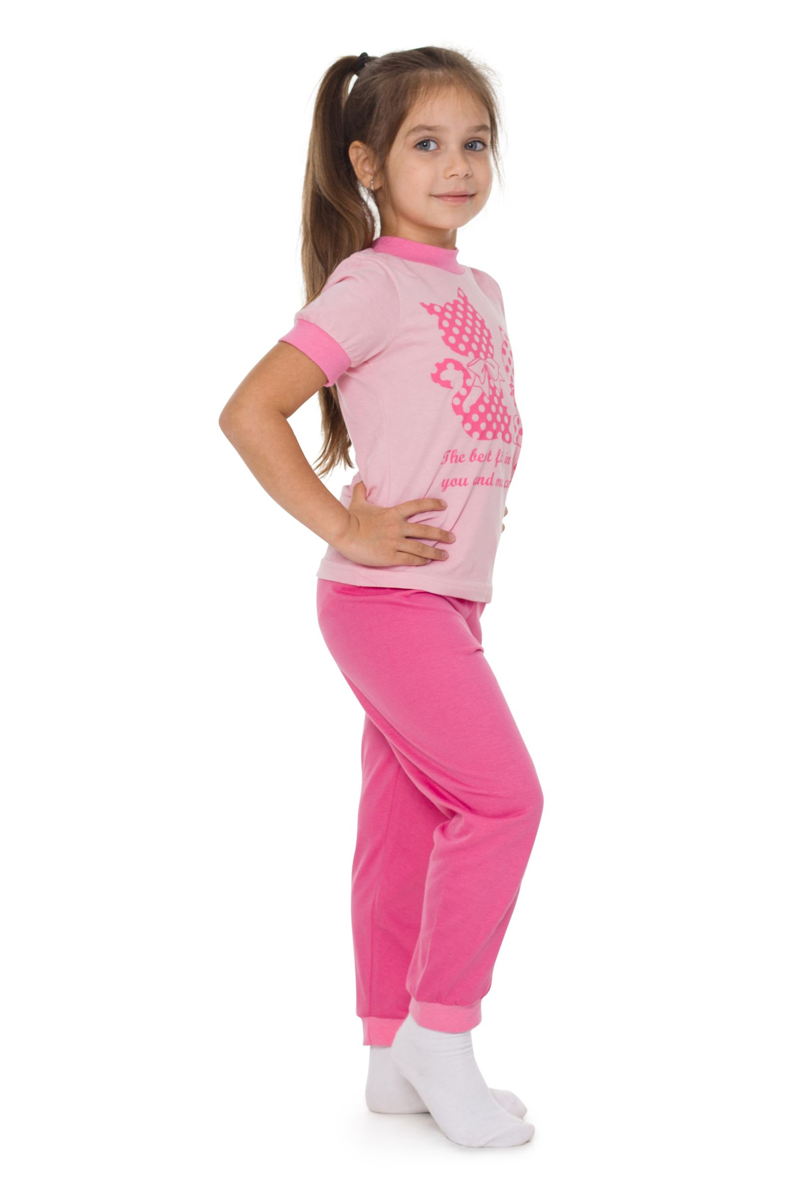 Пижама-ПЖ02-2234 оптом от производителя детской одежды 'Алёна'
