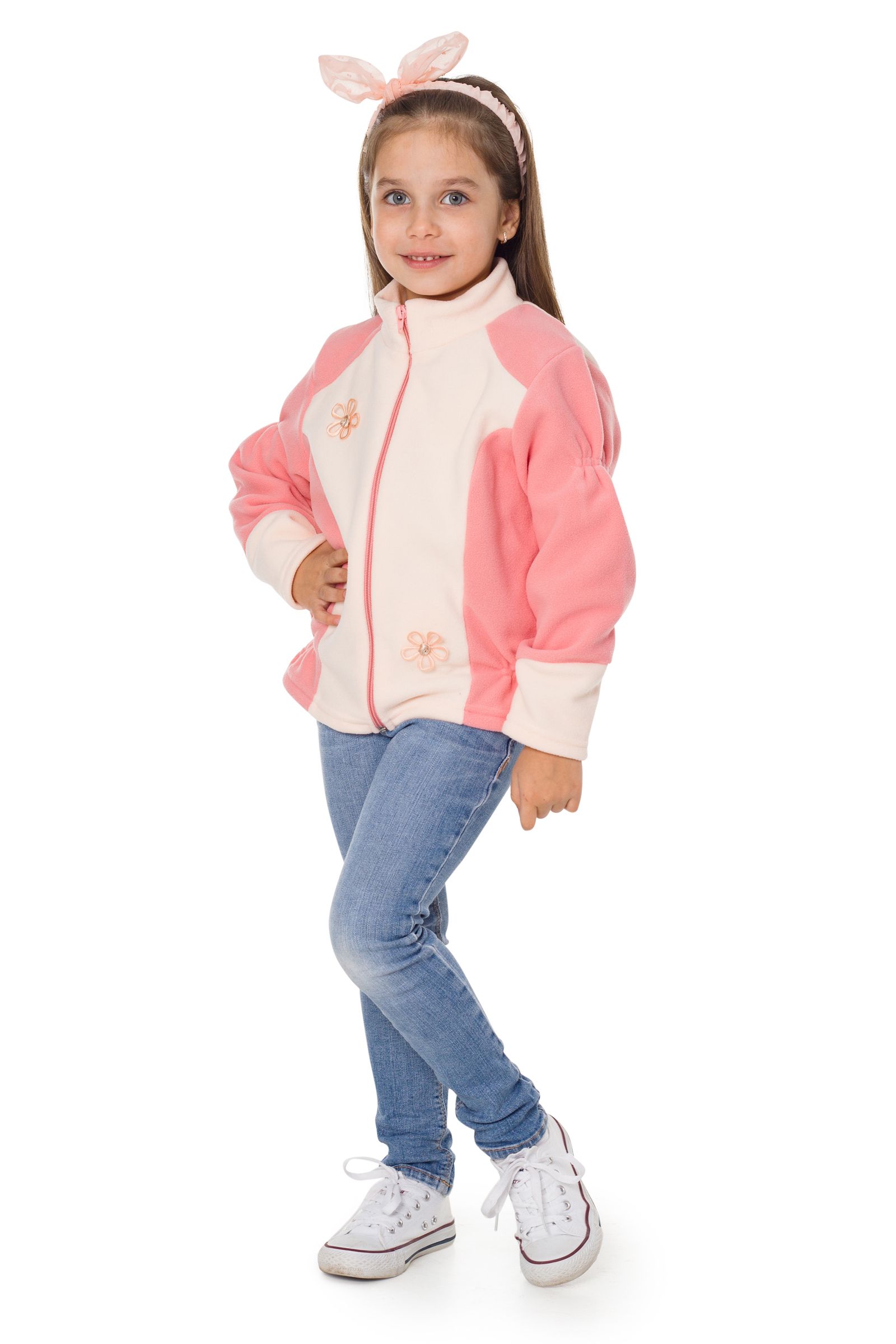 Куртка-КР08-125 оптом от производителя детской одежды 'Алёна'