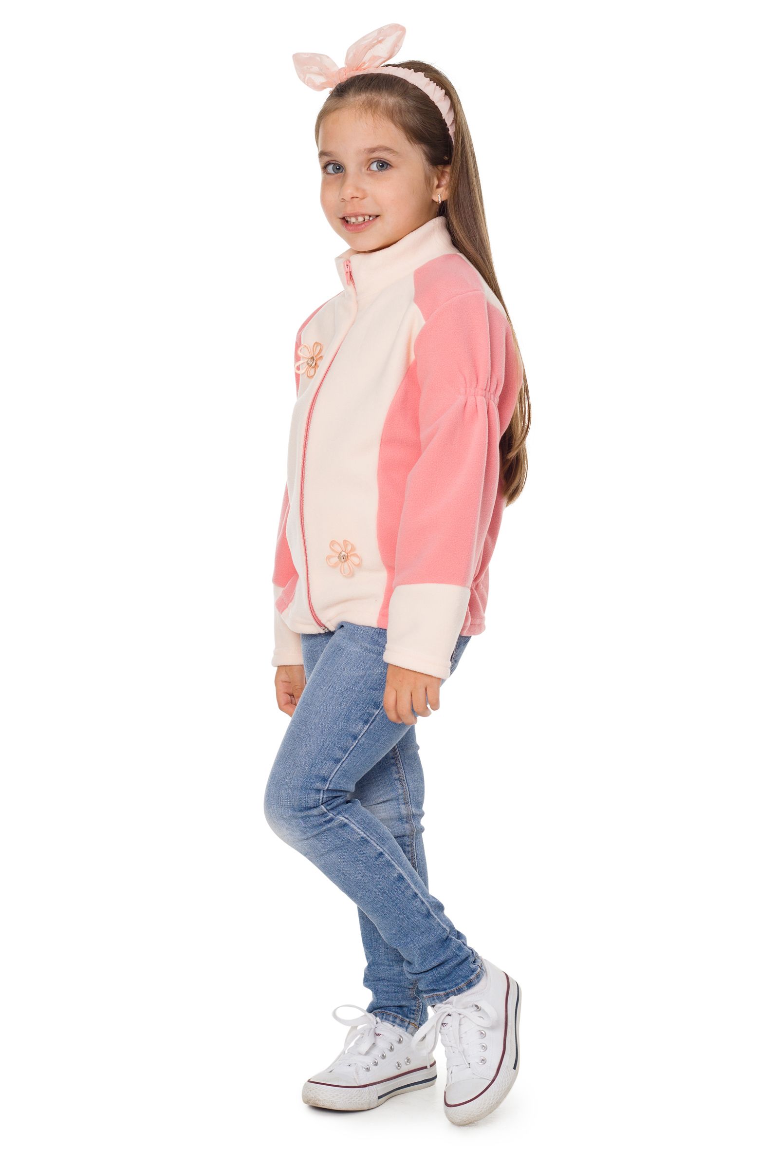 Куртка-КР08-125 оптом от производителя детской одежды 'Алёна'