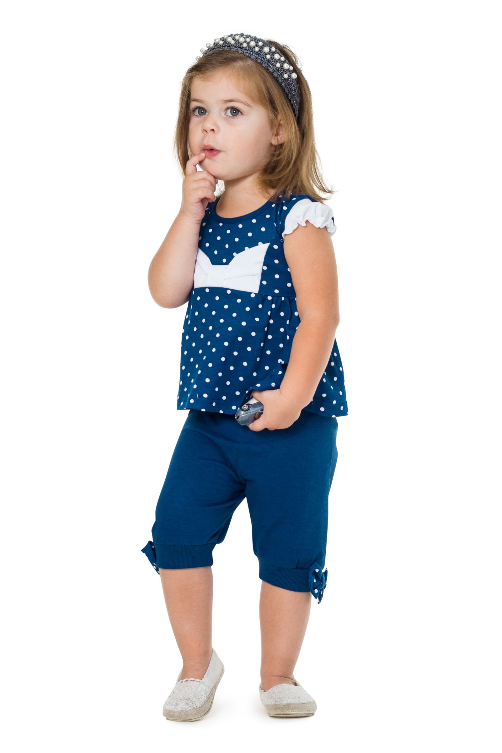 Комплект-КС02-1118 оптом от производителя детской одежды 'Алёна'