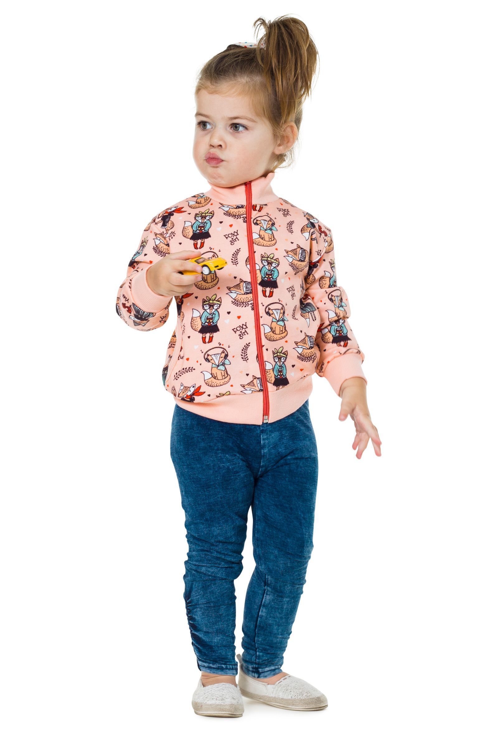 Толстовка-КР05-2474 оптом от производителя детской одежды 'Алёна'