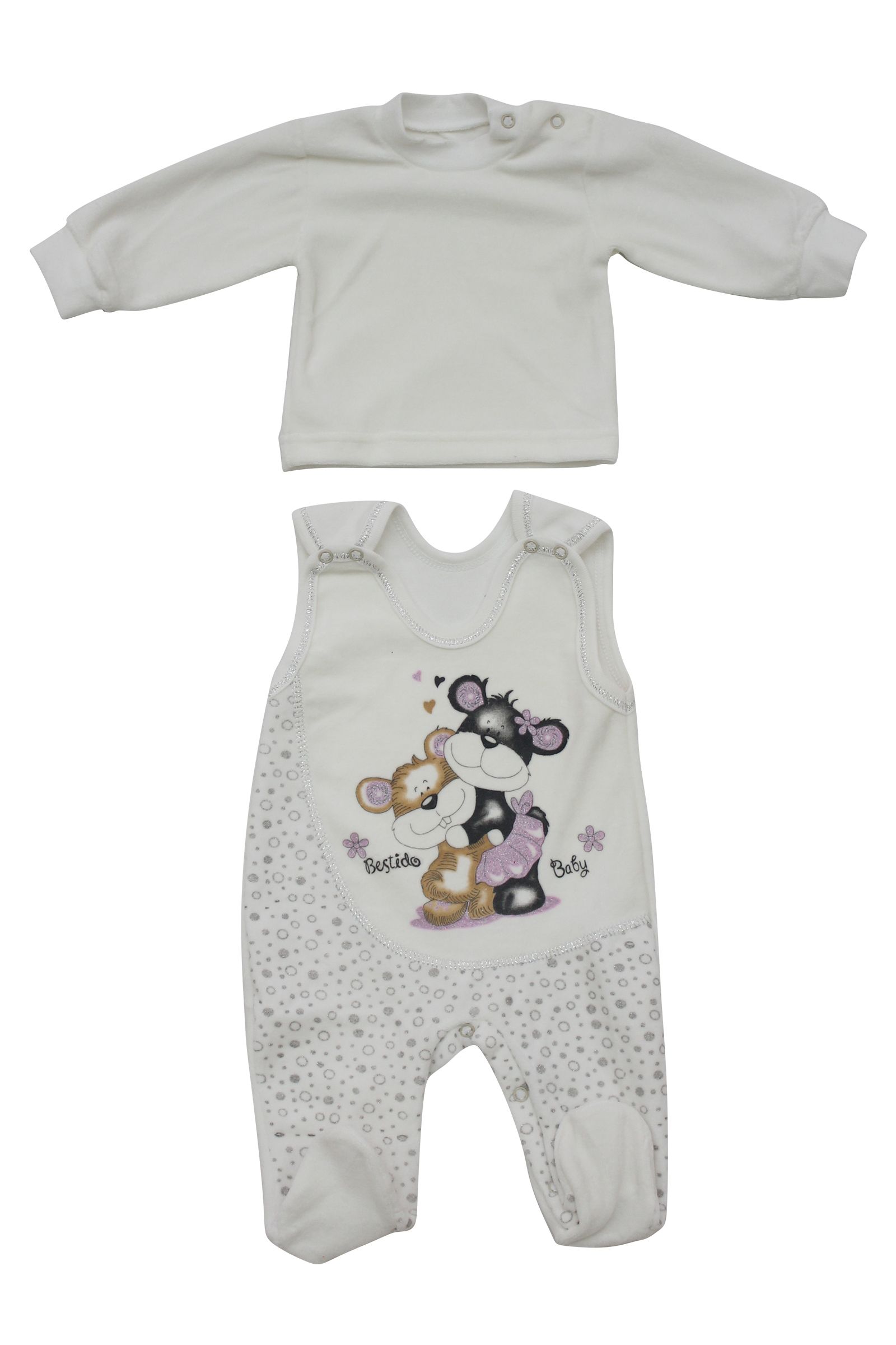 Комплект-КЯ04-1293 оптом от производителя детской одежды 'Алёна'