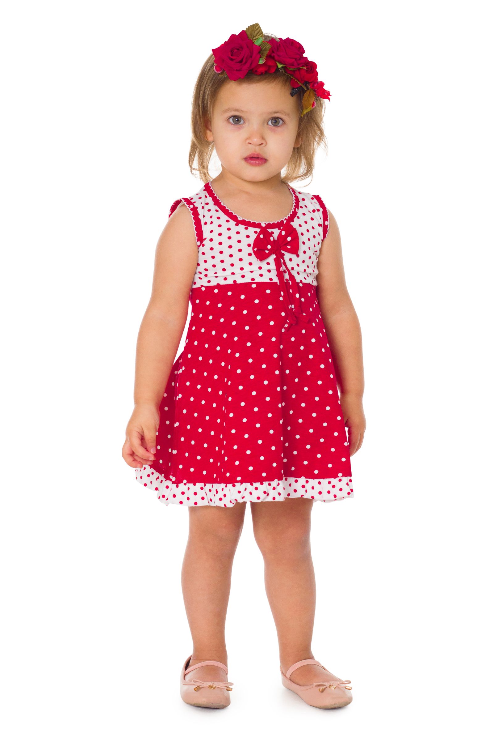 Платье-ПЛ02-1564 оптом от производителя детской одежды 'Алёна'