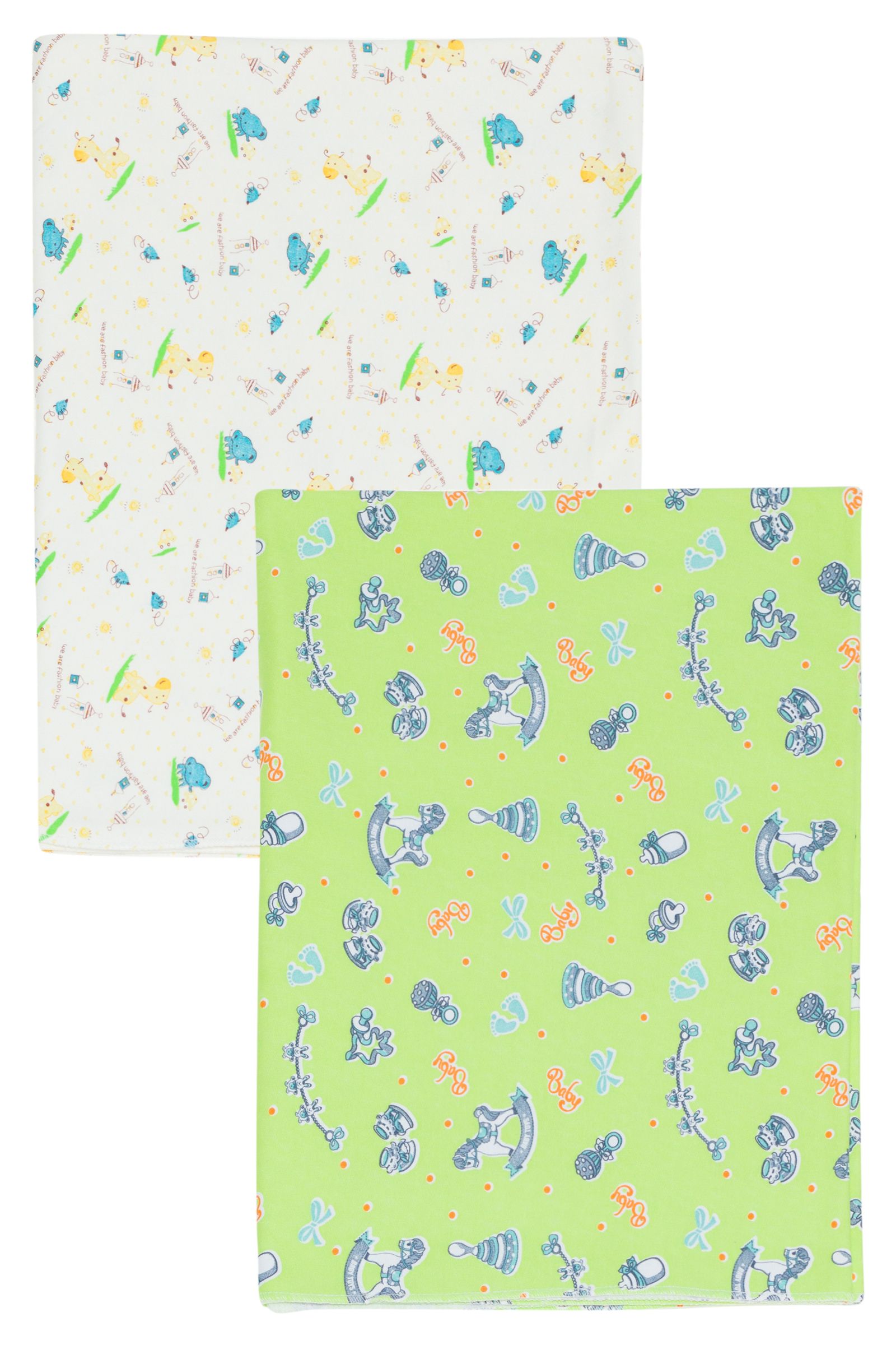 Комплект пеленок-ПН06-2656 оптом от производителя детской одежды 'Алёна'