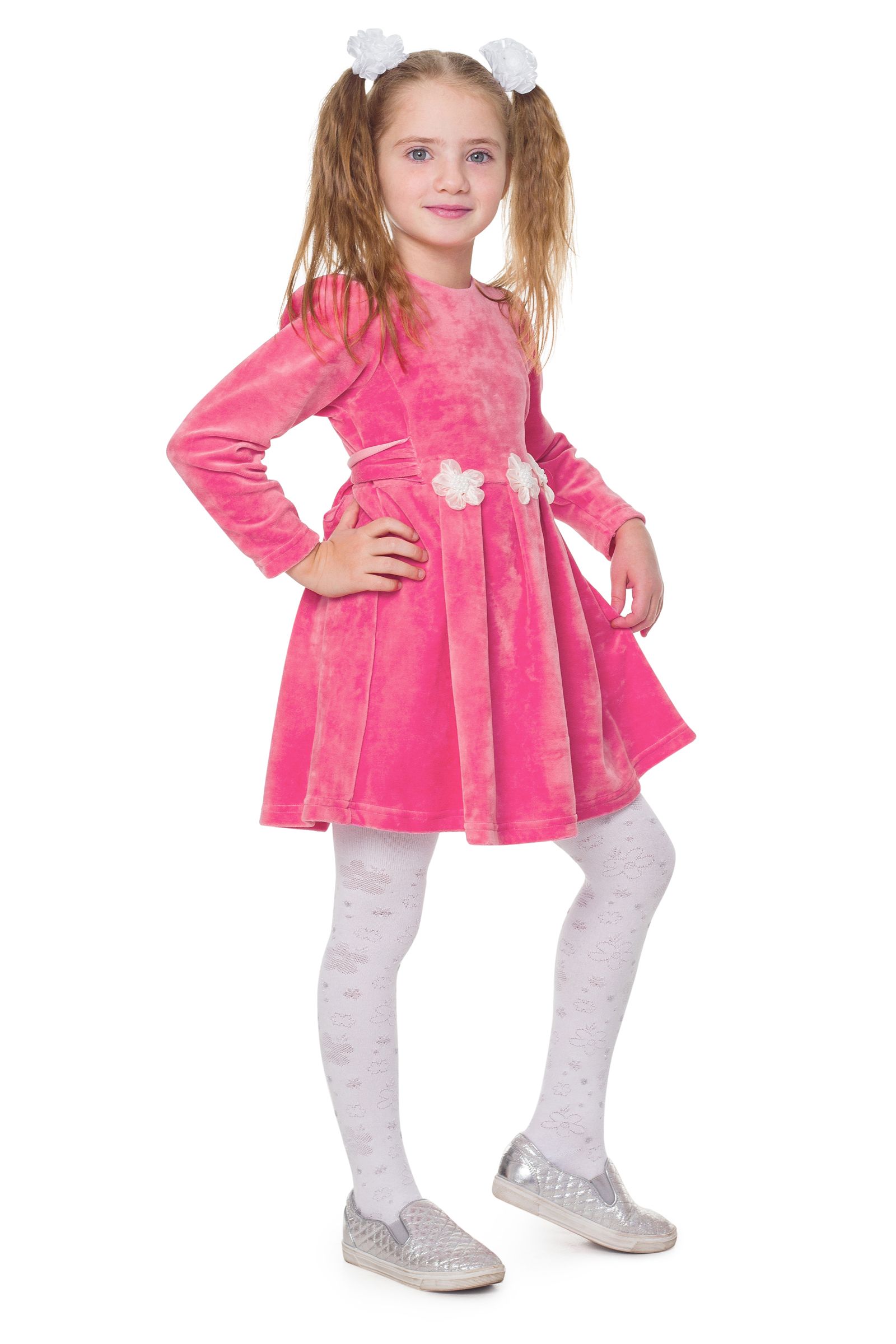 Платье-ПЛ04-2259 оптом от производителя детской одежды 'Алёна'