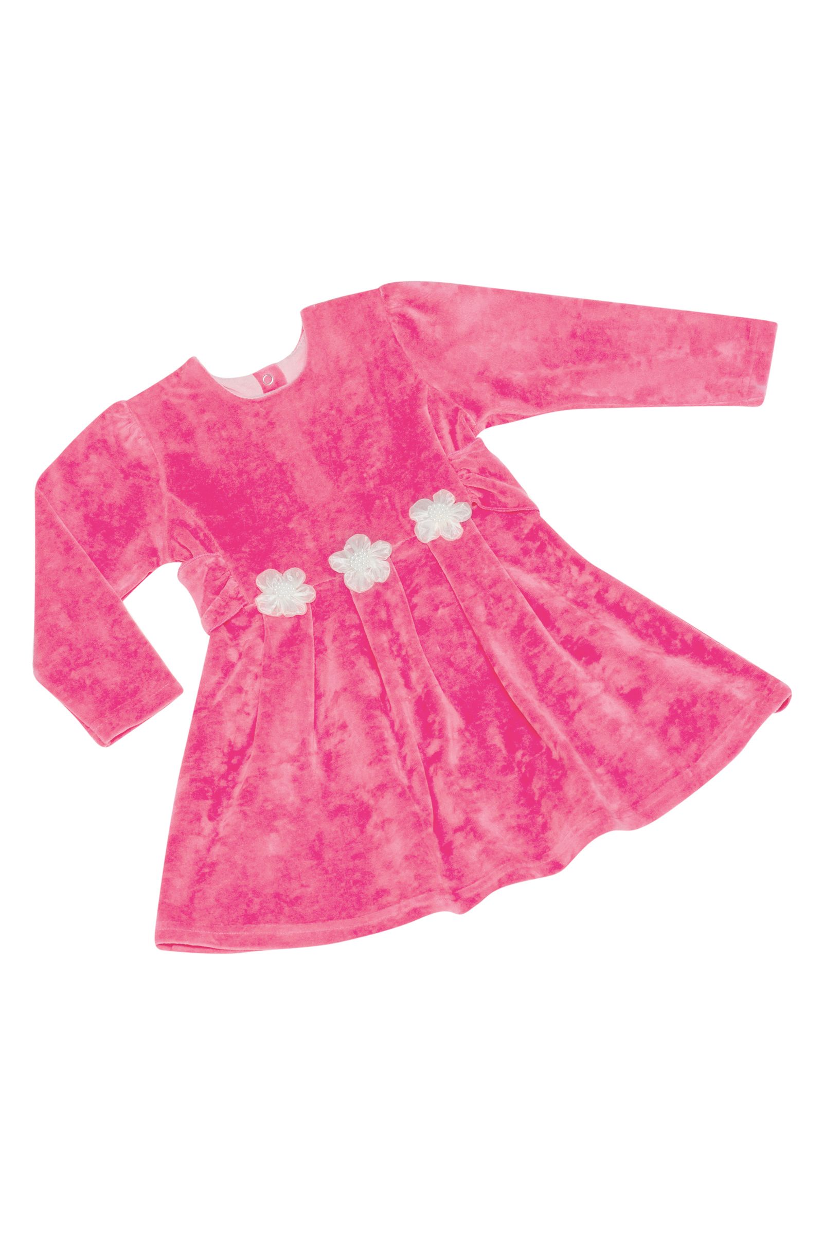 Платье-ПЛ04-2259 оптом от производителя детской одежды 'Алёна'