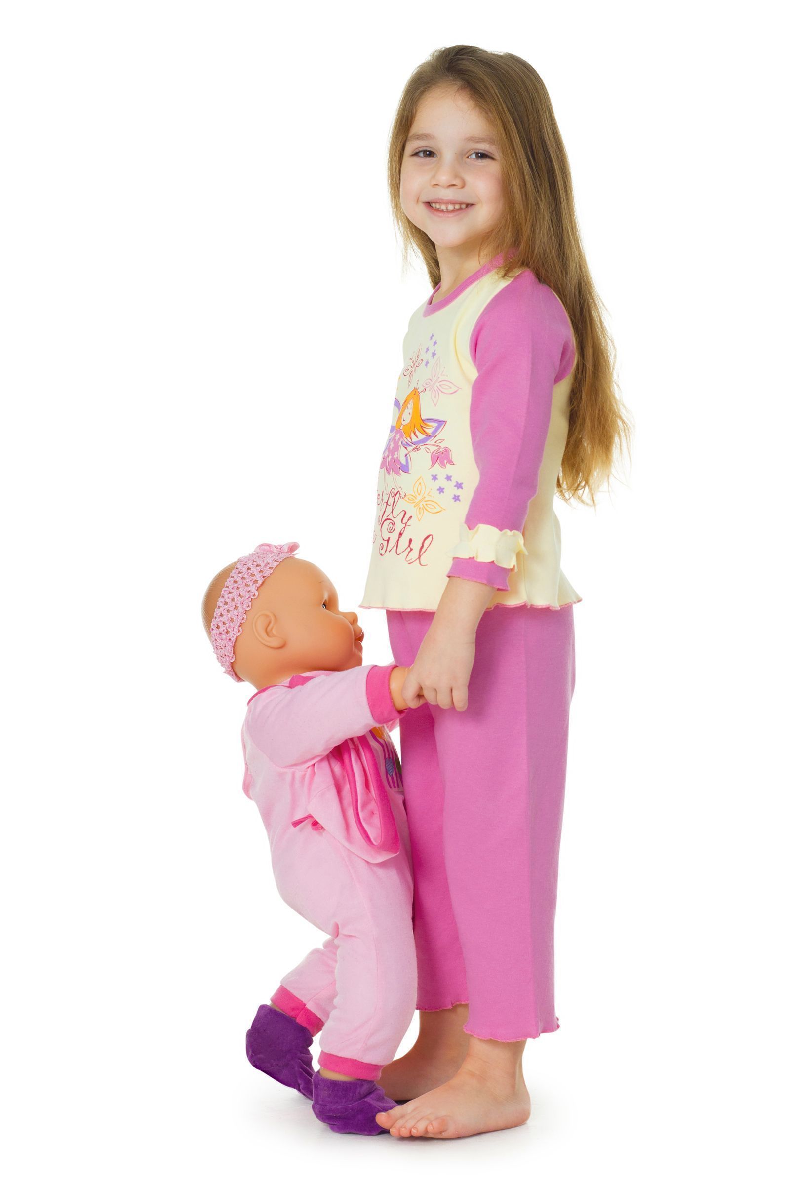 Пижама-ПЖ01-1235 оптом от производителя детской одежды 'Алёна'