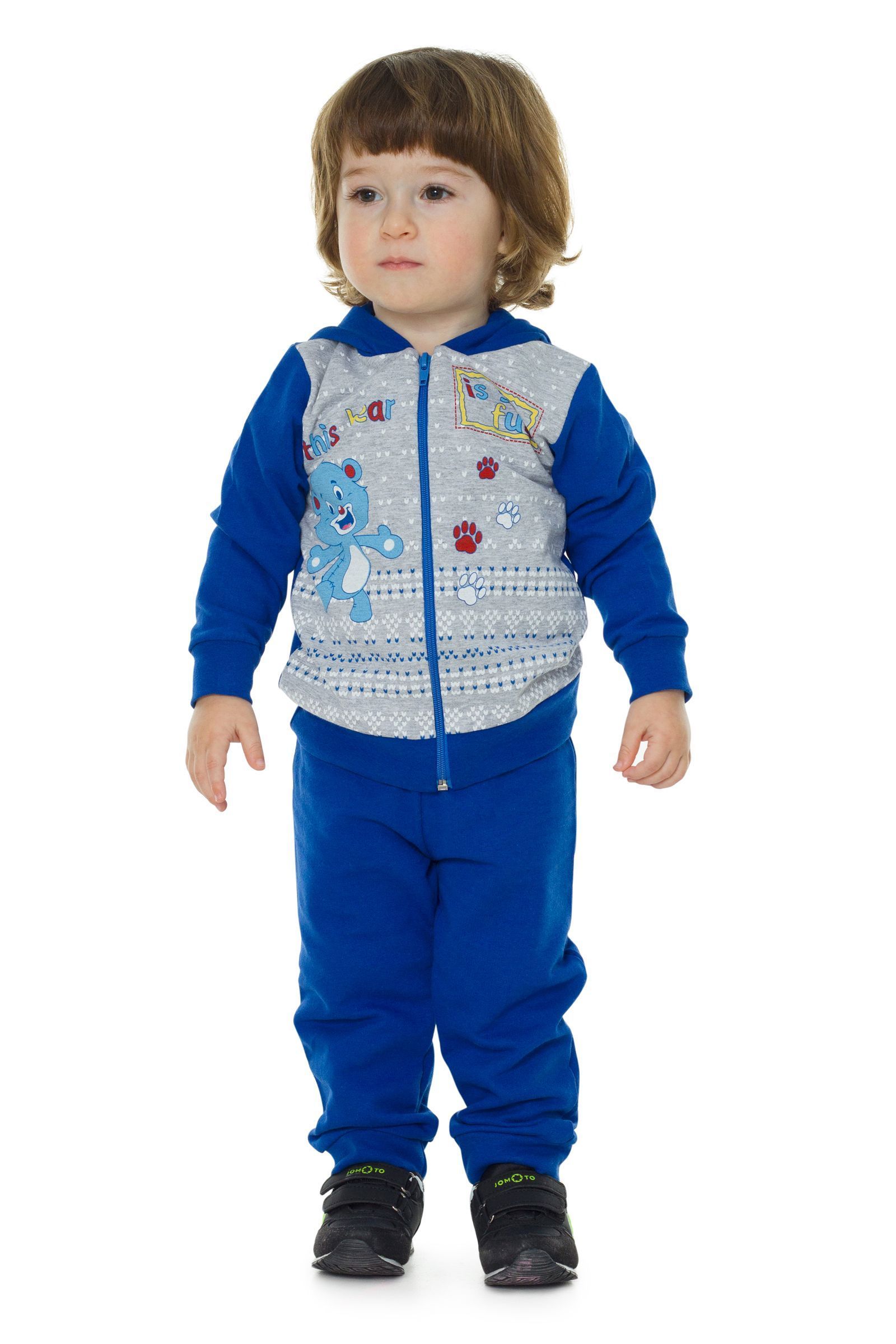 Костюм-КС05-2443 оптом от производителя детской одежды 'Алёна'