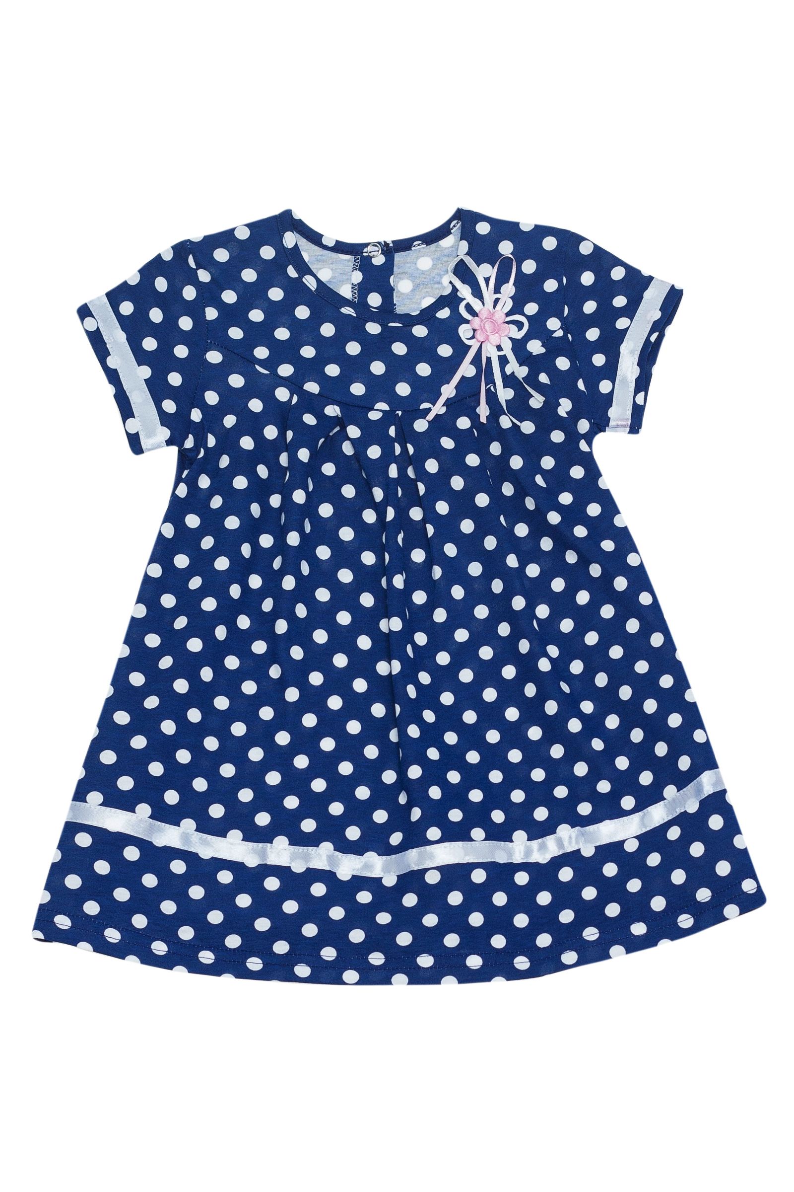 Платье-ПЛ02-2366 оптом от производителя детской одежды 'Алёна'