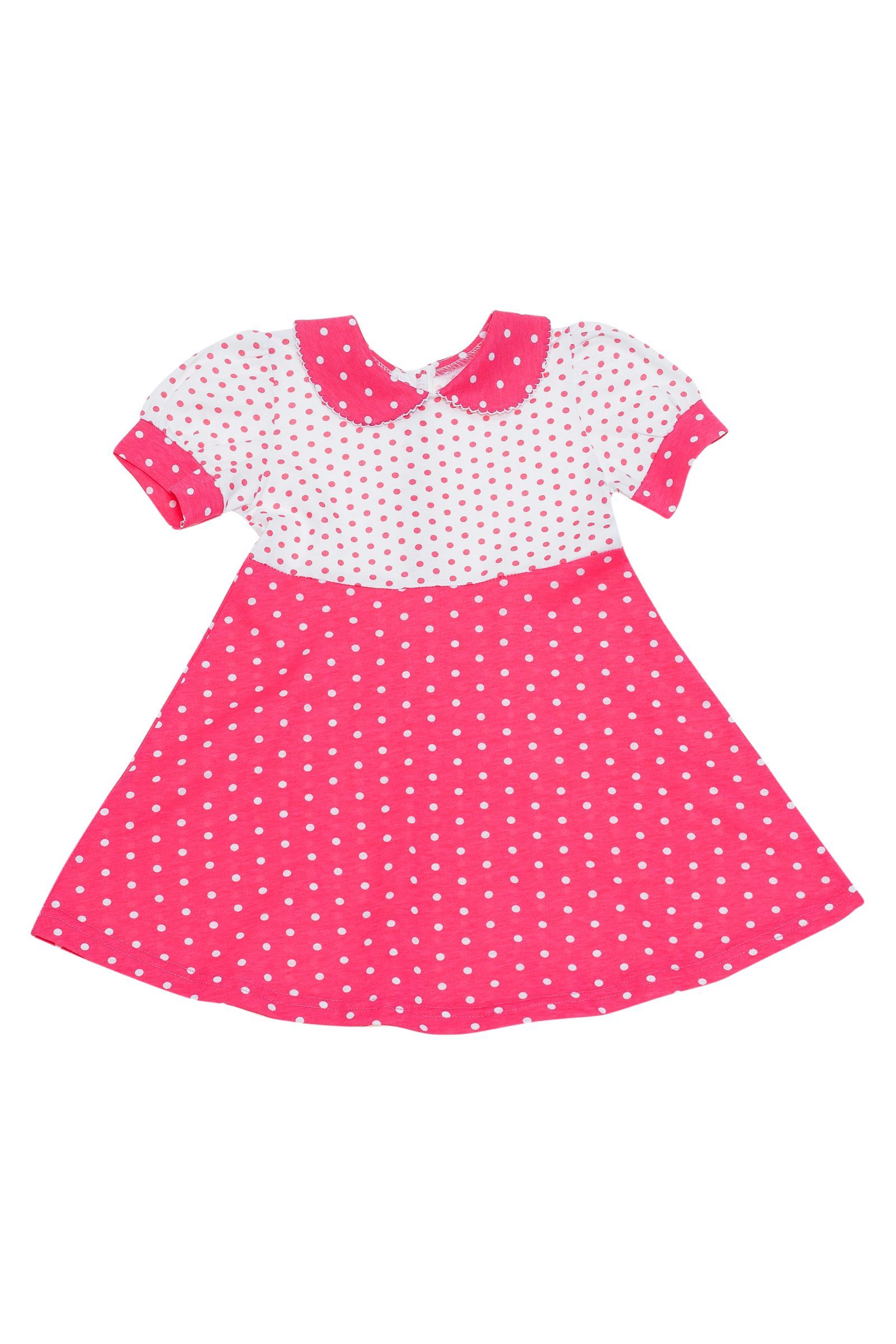 Платье-ПЛ02-2374 оптом от производителя детской одежды 'Алёна'