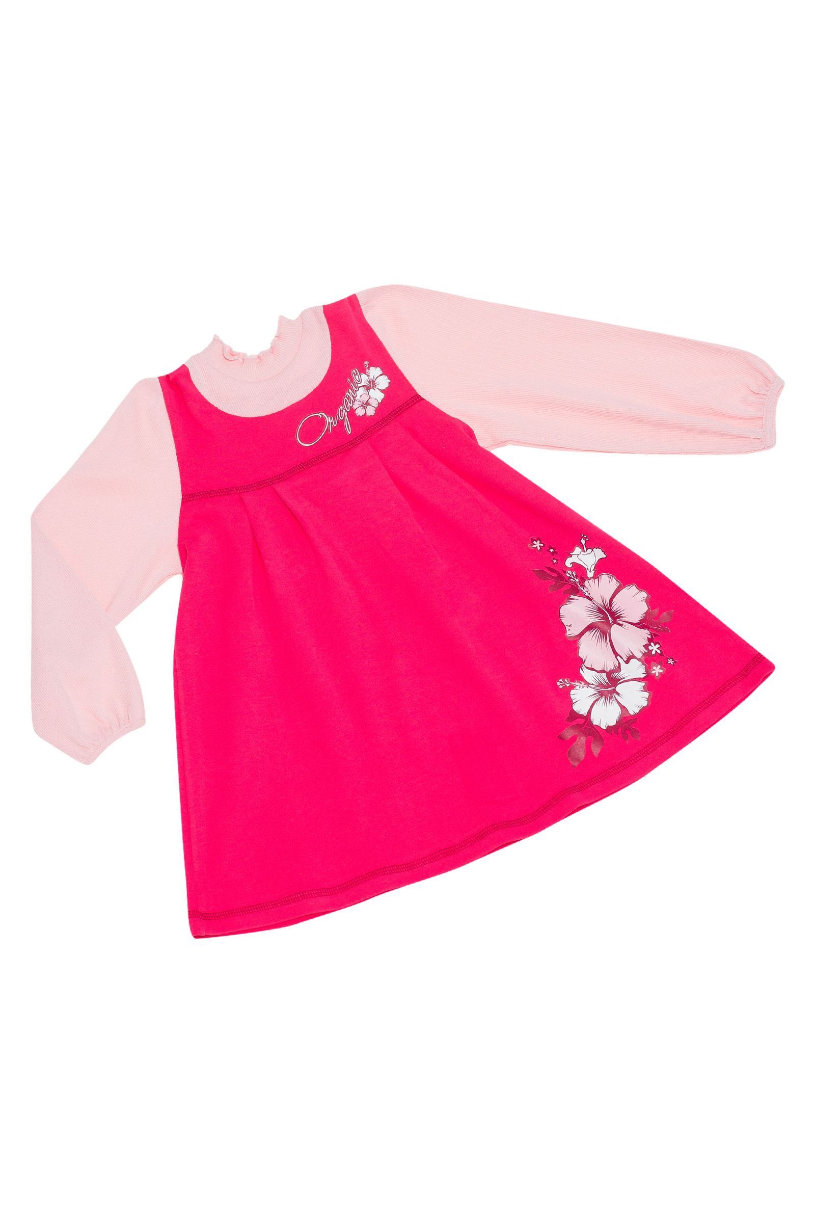 Платье-ПЛ01-706 оптом от производителя детской одежды 'Алёна'