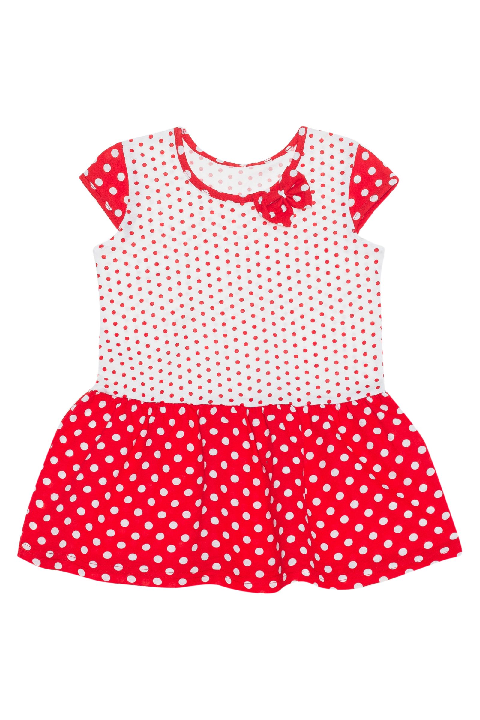 Платье-ПЛ02-2368 оптом от производителя детской одежды 'Алёна'