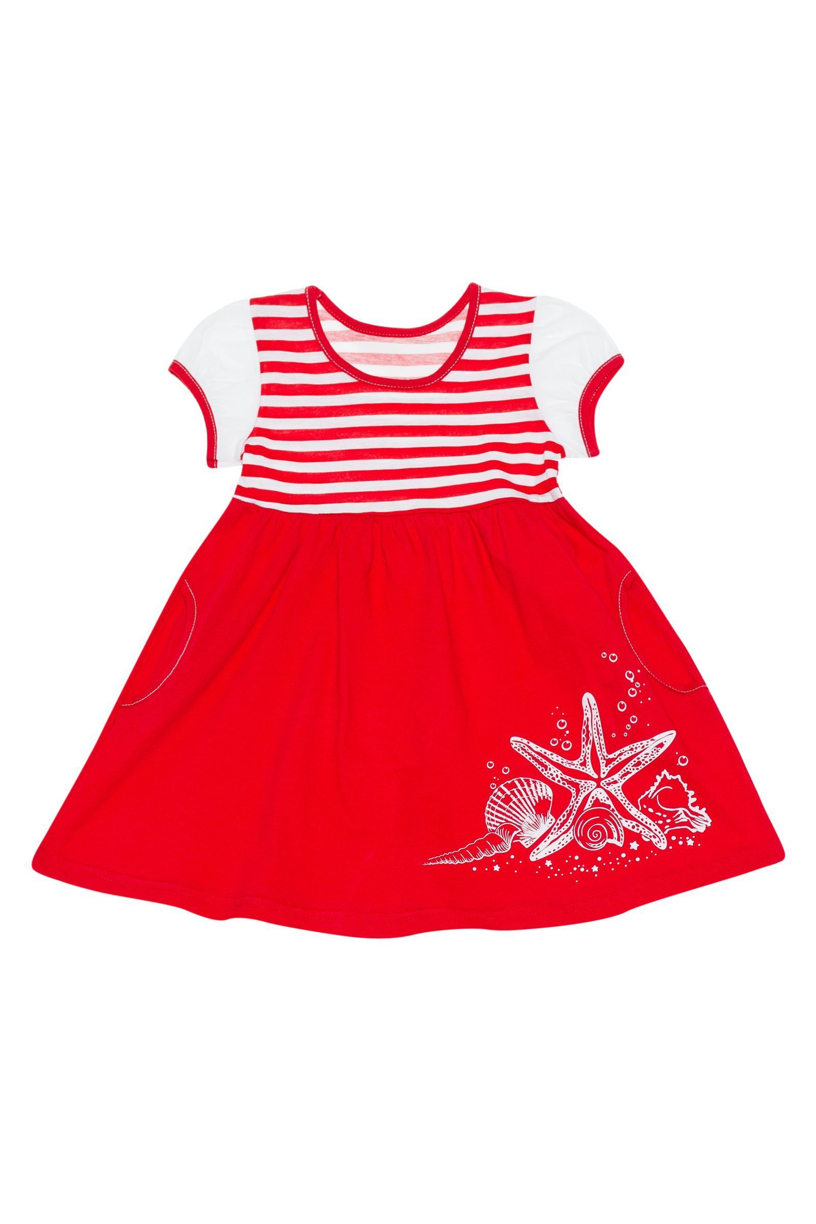 Платье-ПЛ02-2150 оптом от производителя детской одежды 'Алёна'