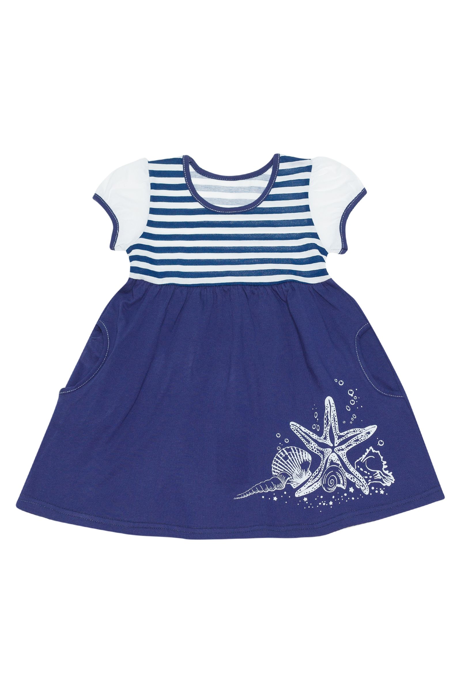 Платье-ПЛ02-2150 оптом от производителя детской одежды 'Алёна'