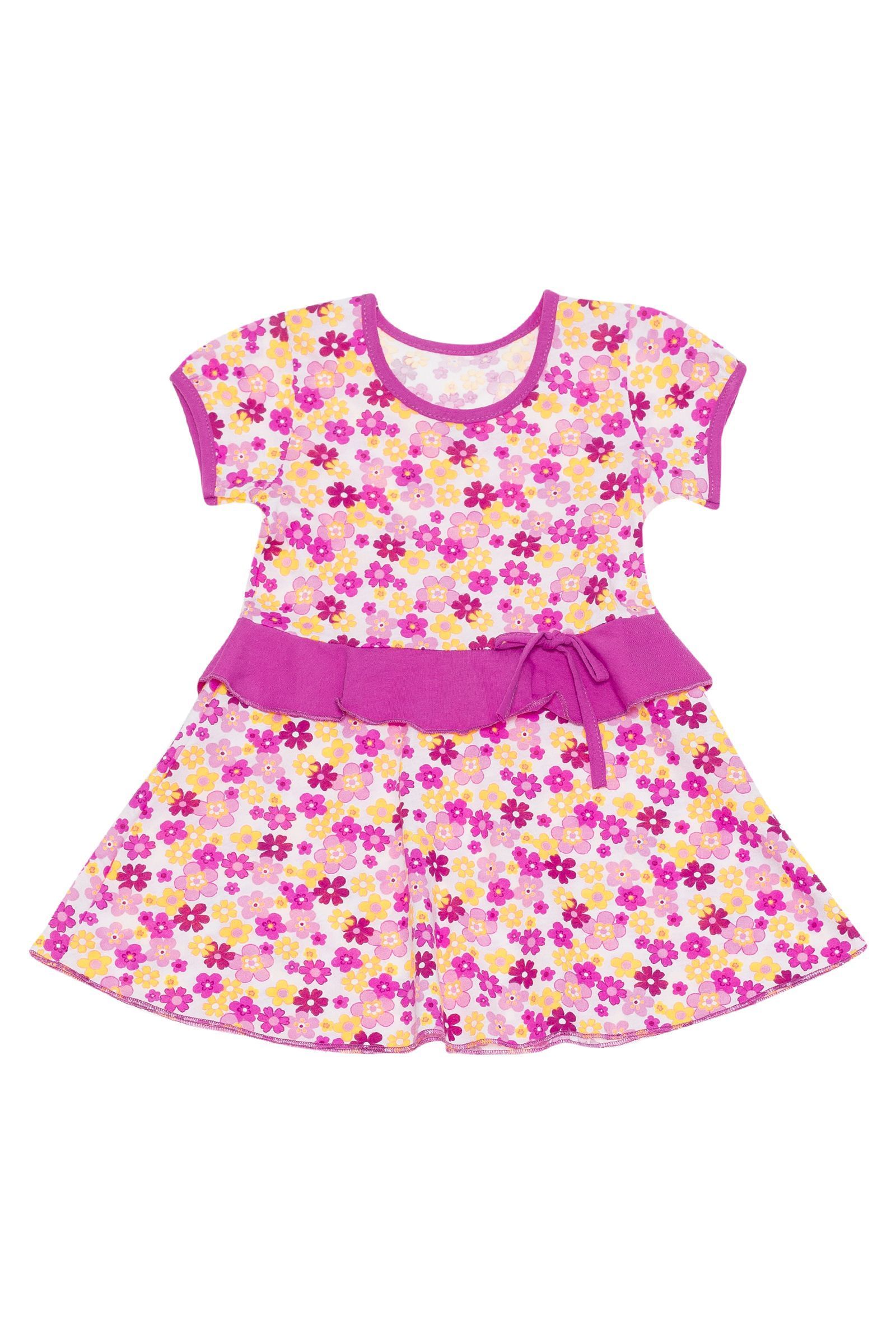 Платье-ПЛ02-2379 оптом от производителя детской одежды 'Алёна'