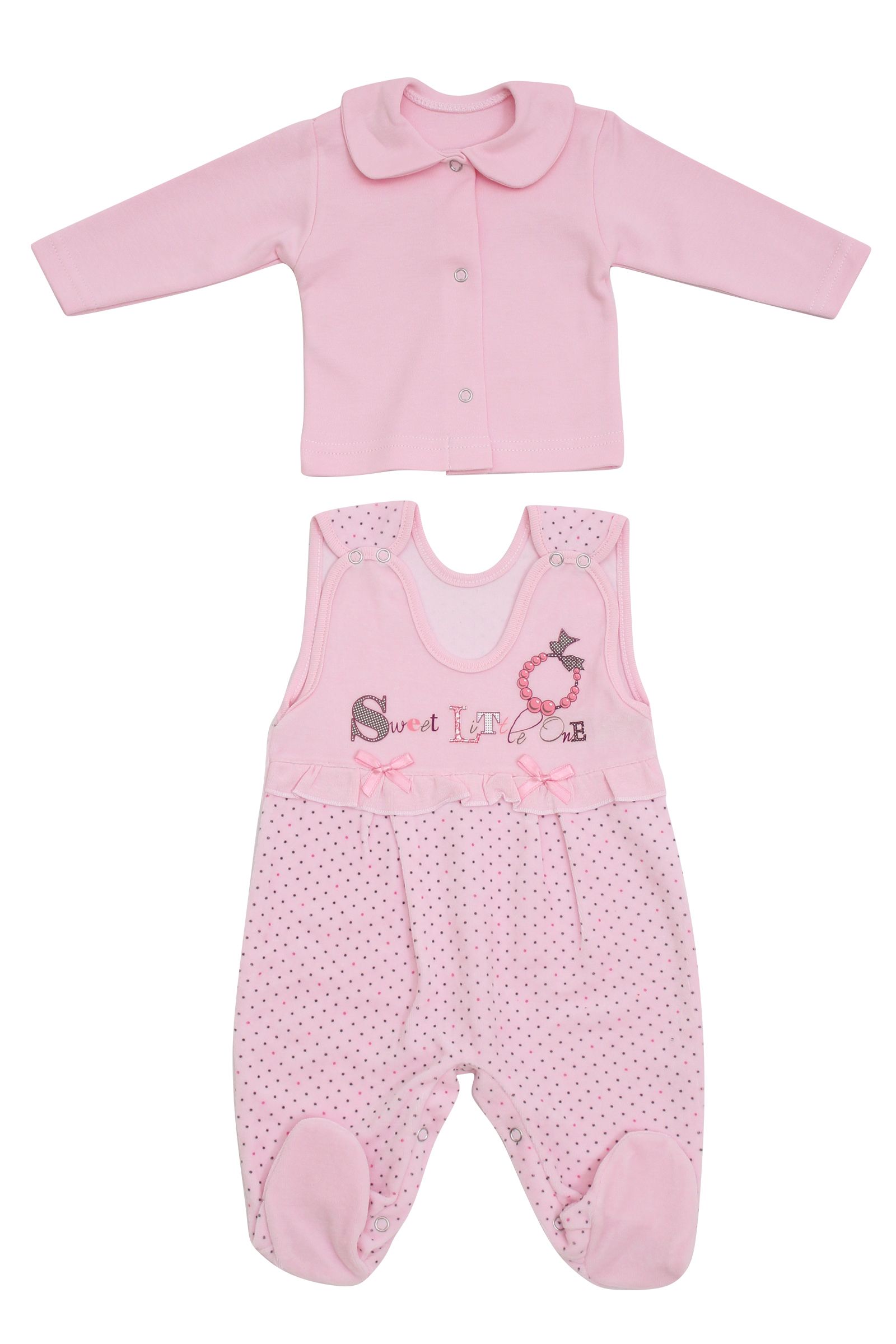 Комплект-КЯ04-1701 оптом от производителя детской одежды 'Алёна'