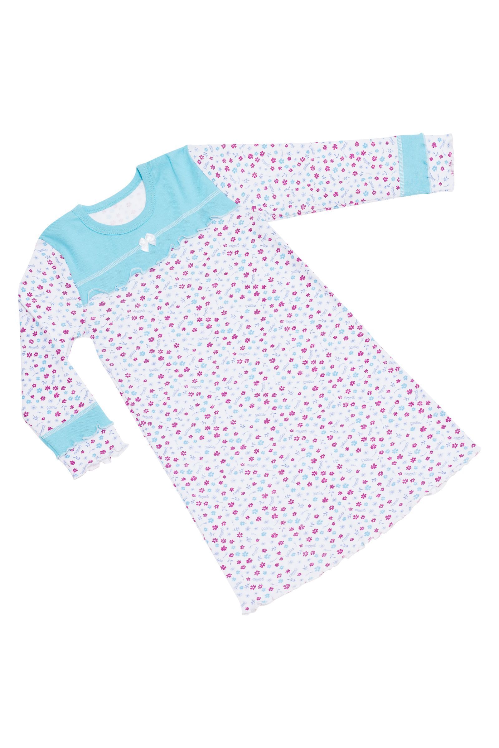 Ночная сорочка-СР03-727 оптом от производителя детской одежды 'Алёна'