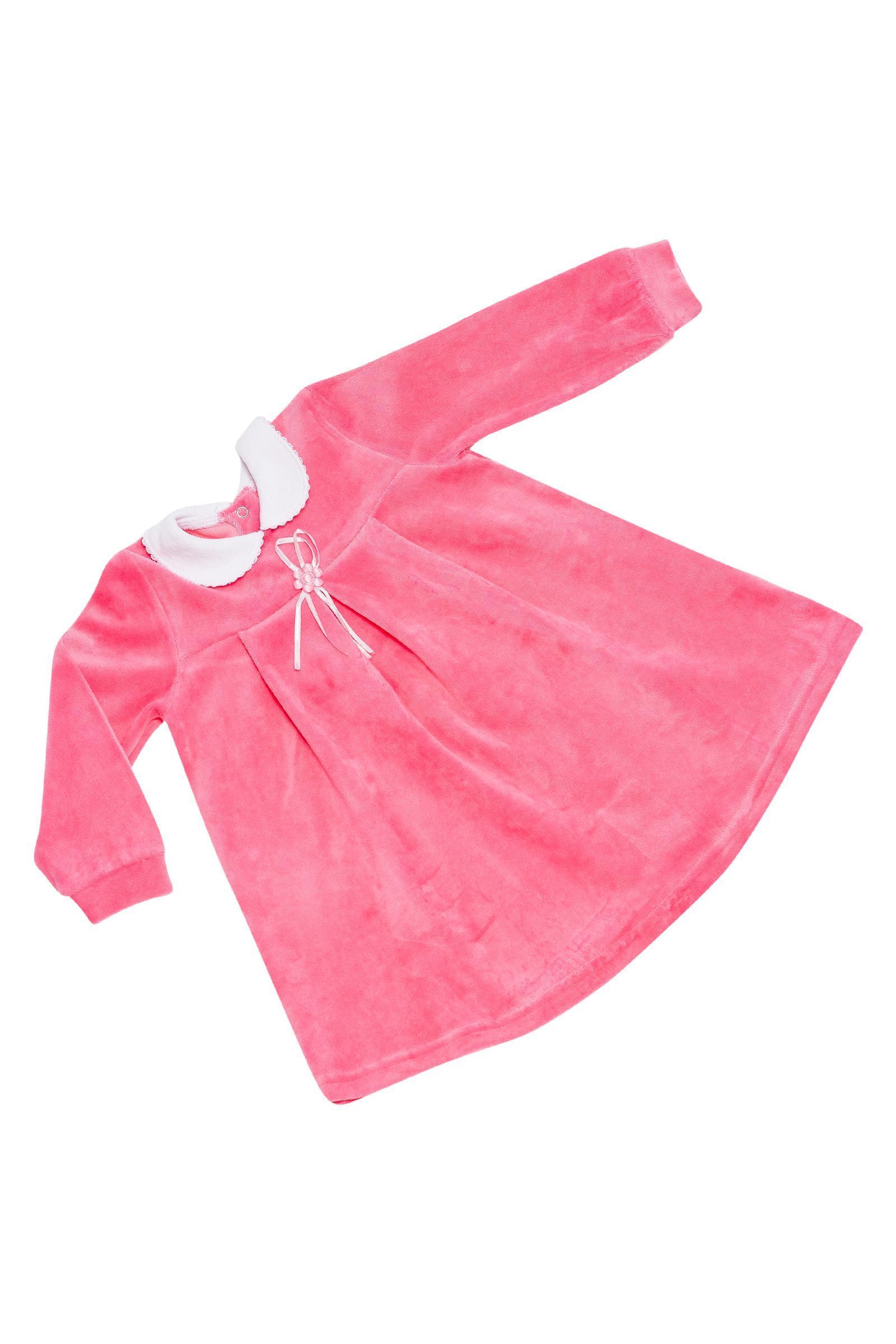 Платье-ПЛ04-319 оптом от производителя детской одежды 'Алёна'