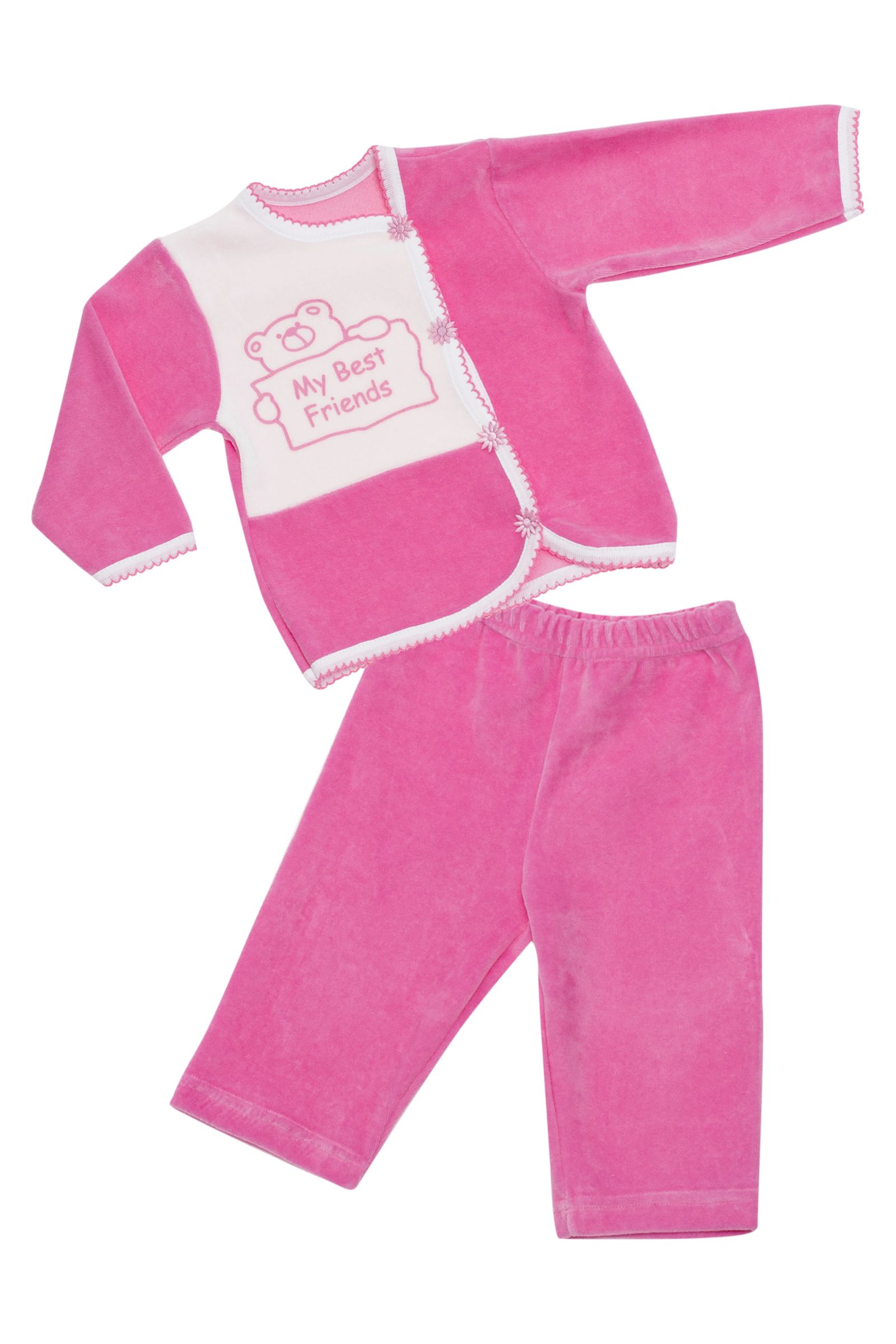 Комплект-КС04-974 оптом от производителя детской одежды 'Алёна'