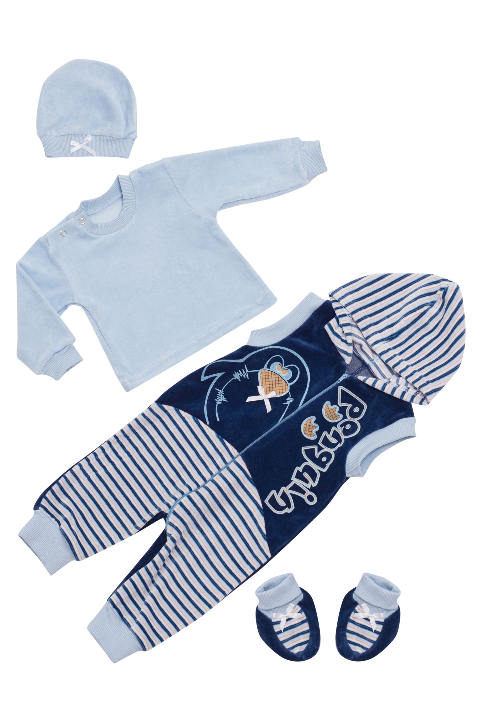 Комплект-КС04-977 оптом от производителя детской одежды 'Алёна'