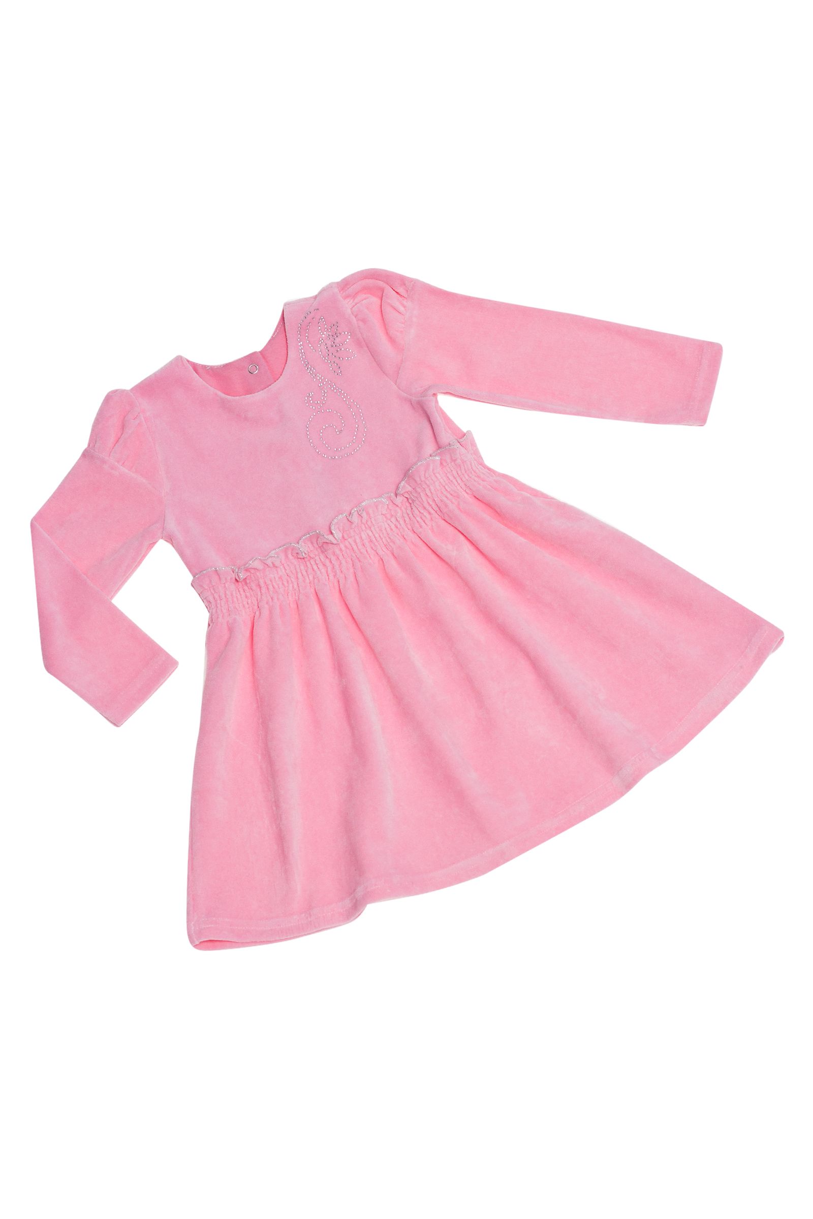 Платье-ПЛ04-2260 оптом от производителя детской одежды 'Алёна'