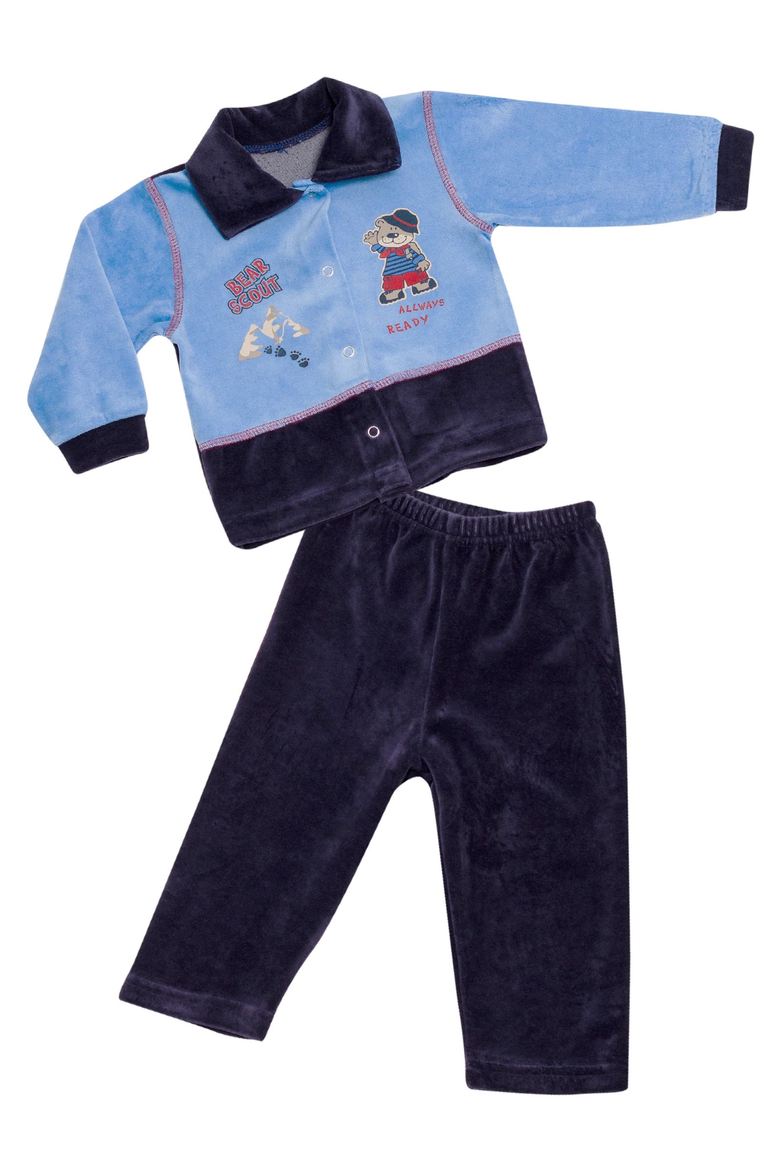 Комплект-КС04-2102 оптом от производителя детской одежды 'Алёна'