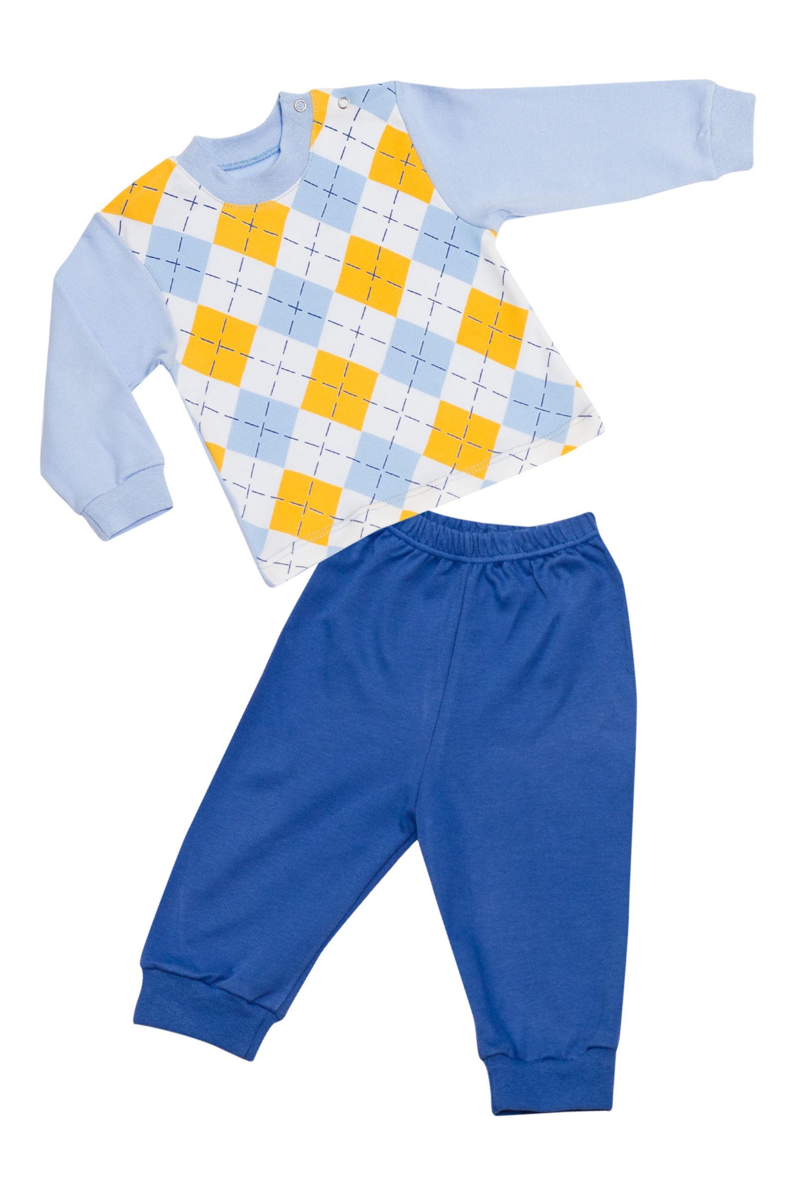 Комплект-КС01-2208 оптом от производителя детской одежды 'Алёна'