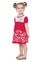 Платье-ПЛ02-1098 оптом от производителя детской одежды 'Алёна'