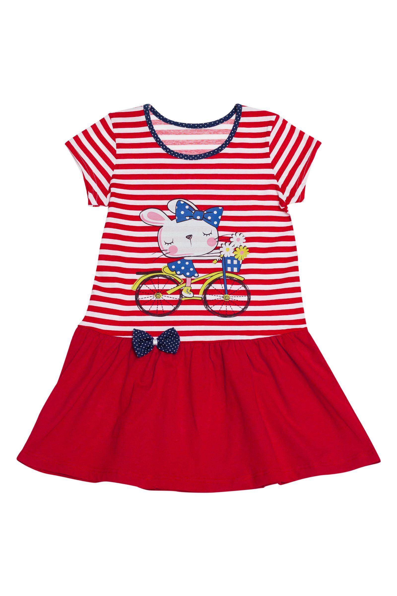 Платье-ПЛ02-2647 оптом от производителя детской одежды 'Алёна'