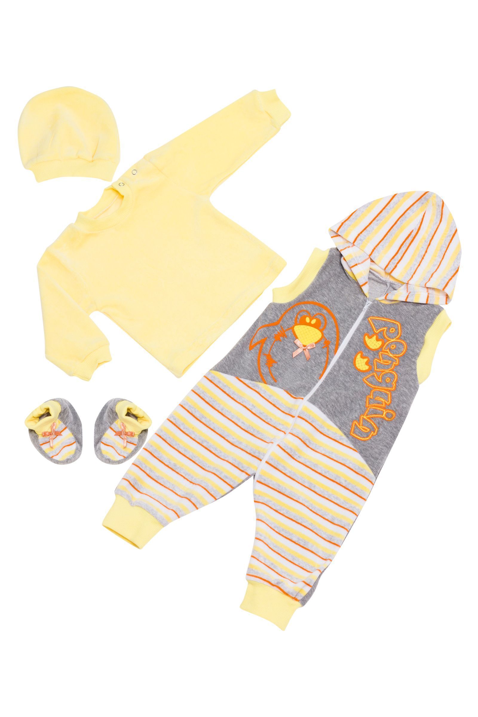 Комплект-КС04-977 оптом от производителя детской одежды 'Алёна'