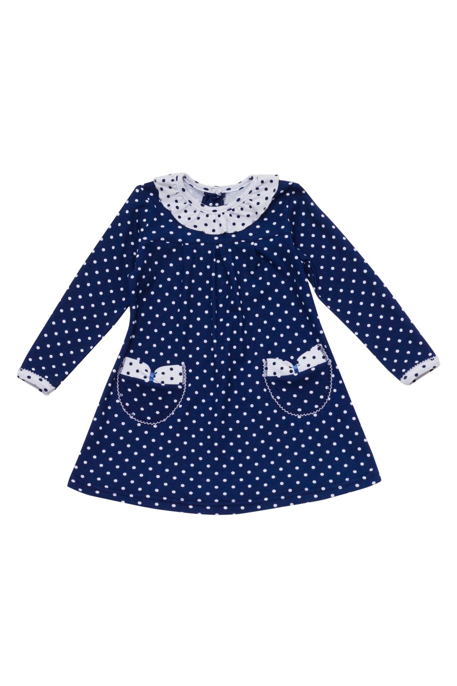 Платье-ПЛ01-2596 оптом от производителя детской одежды 'Алёна'