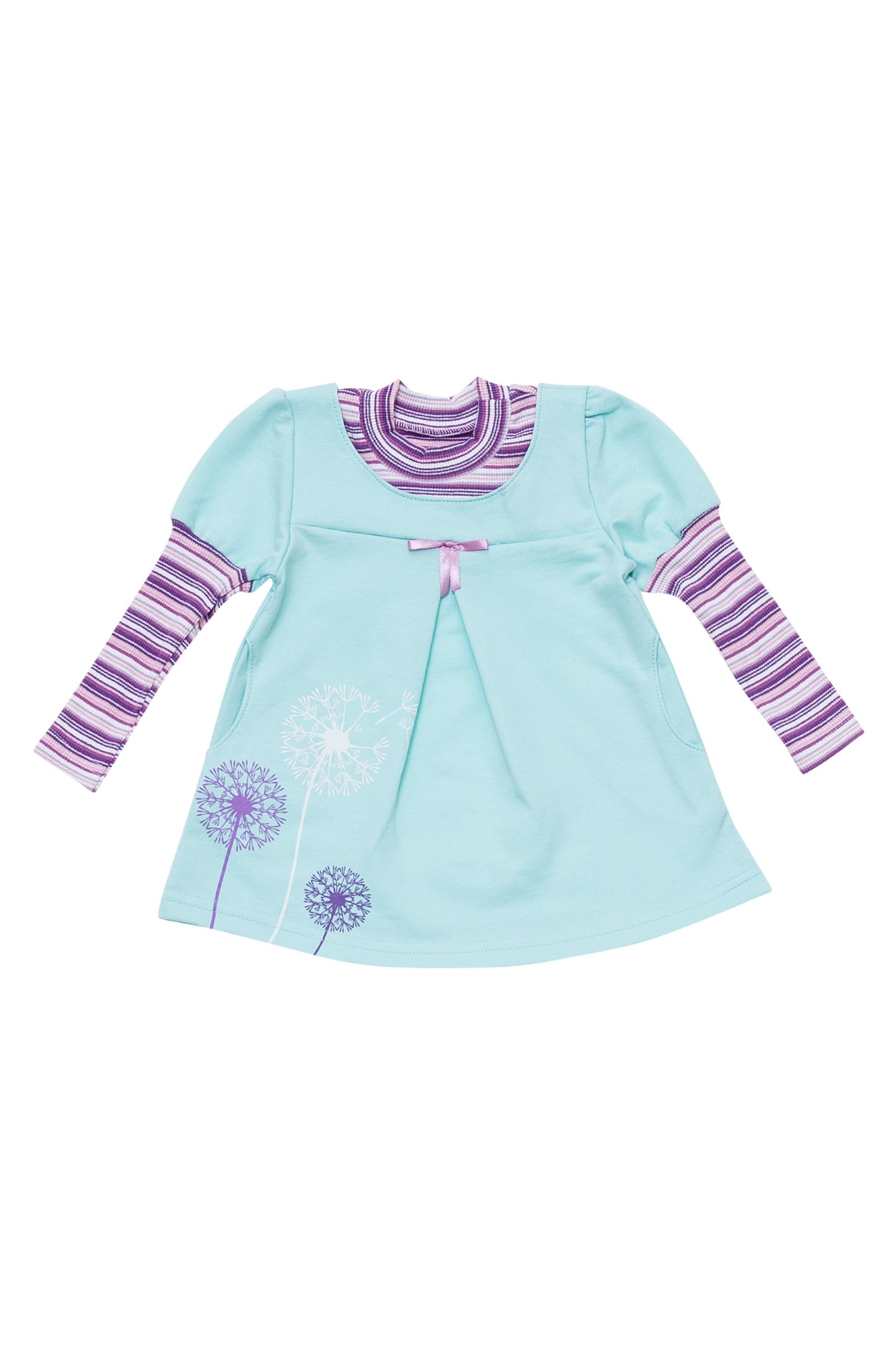 Платье-ПЛ05-1091 оптом от производителя детской одежды 'Алёна'